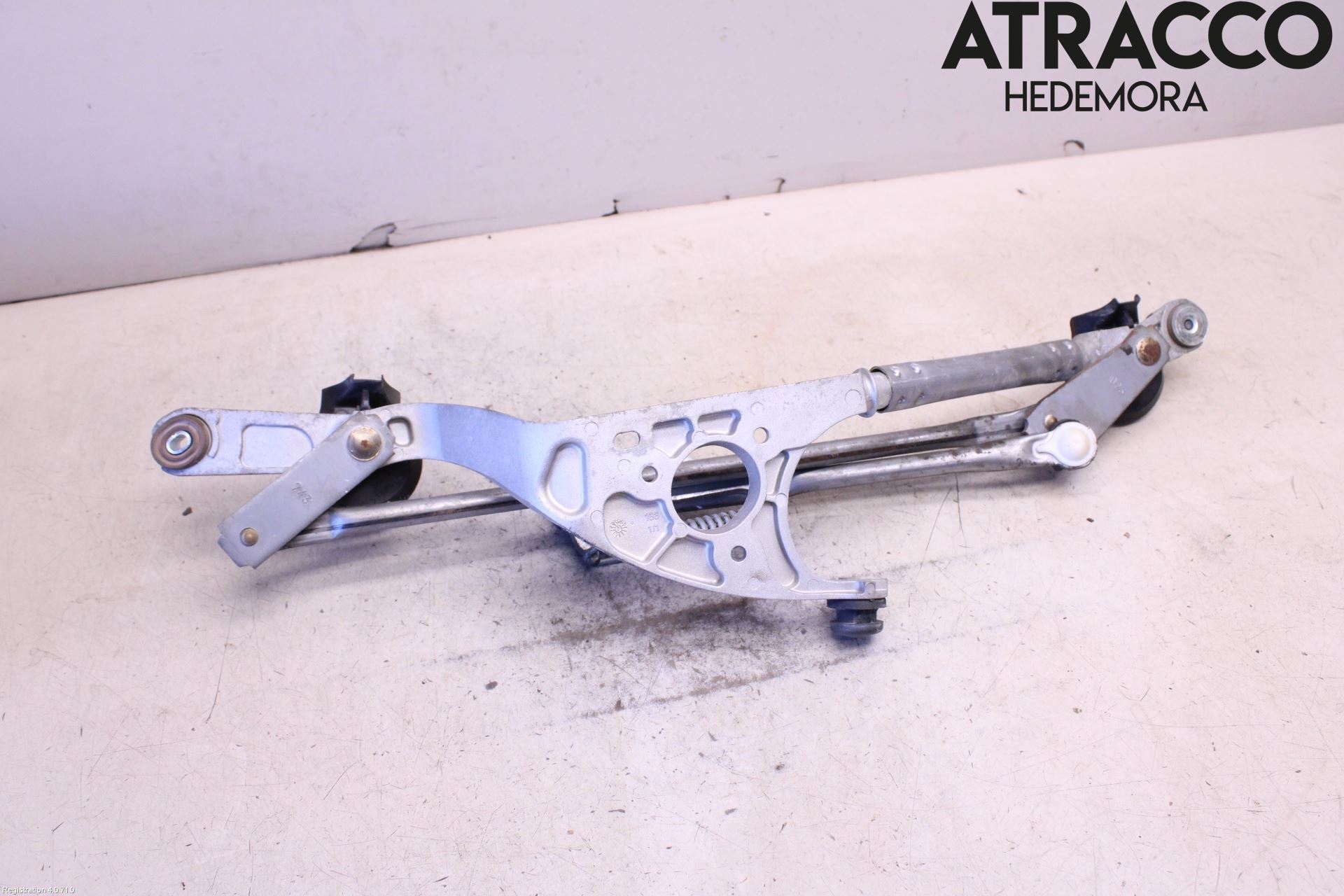 Toyota AURIS 07-09 Viskeroverføring Frontrute