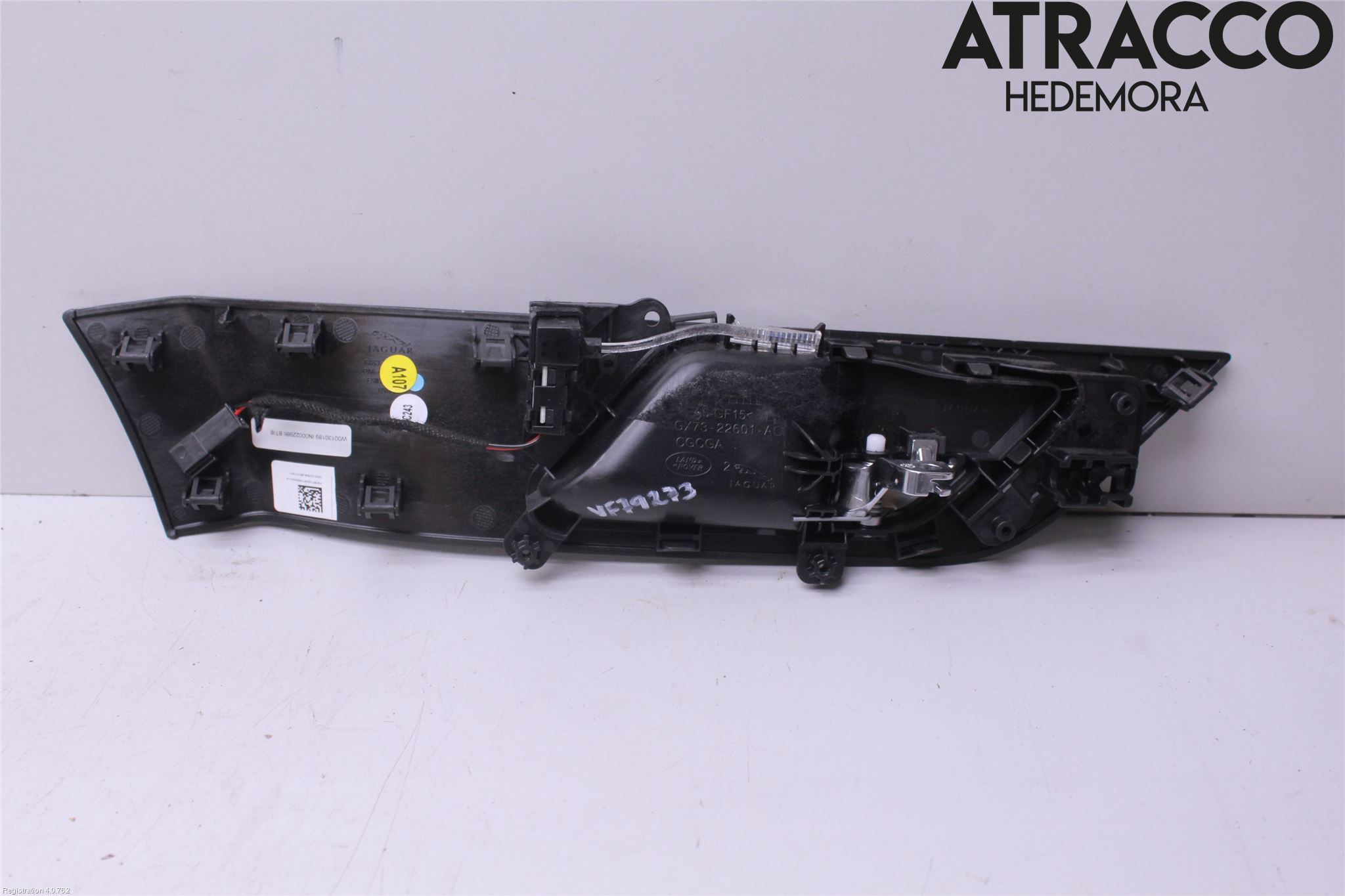 Jaguar XF (X260) 16-24 Innr Dørhandtak V Indre