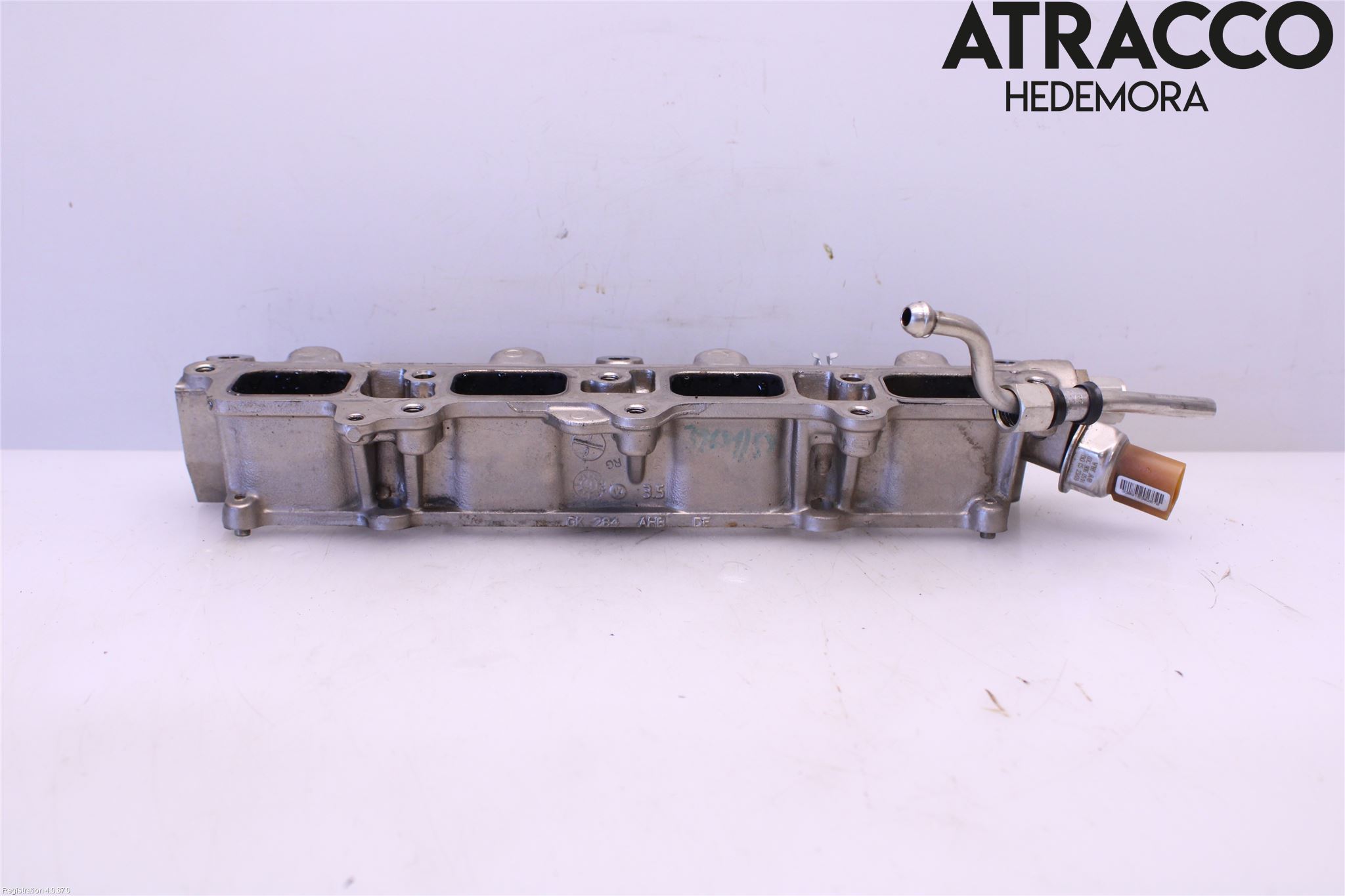 Volkswagen VW GOLF VI 09-13 Innsugningsmanifold