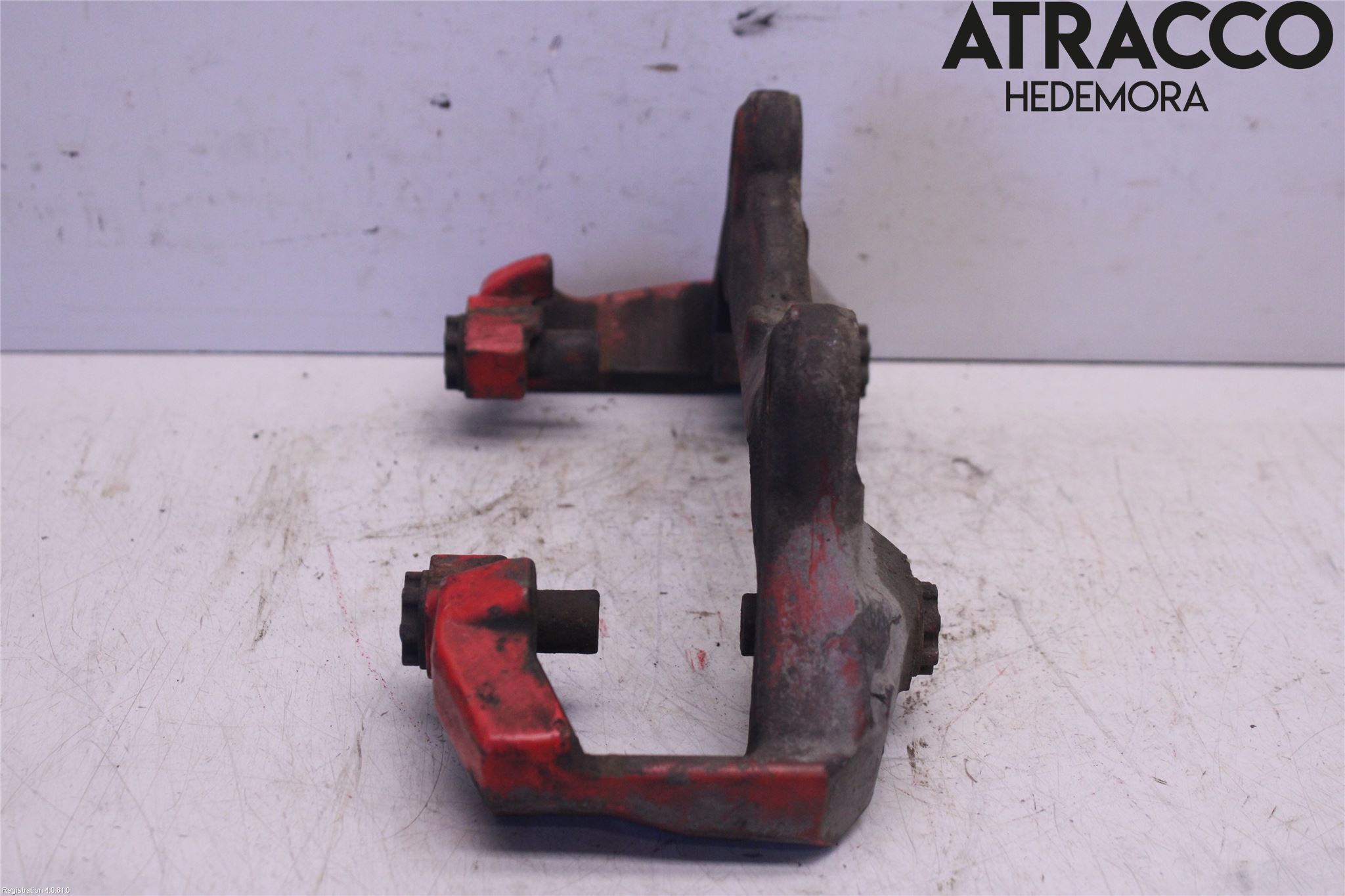 Audi A5 07-16 Bremsecaliper Feste Holder