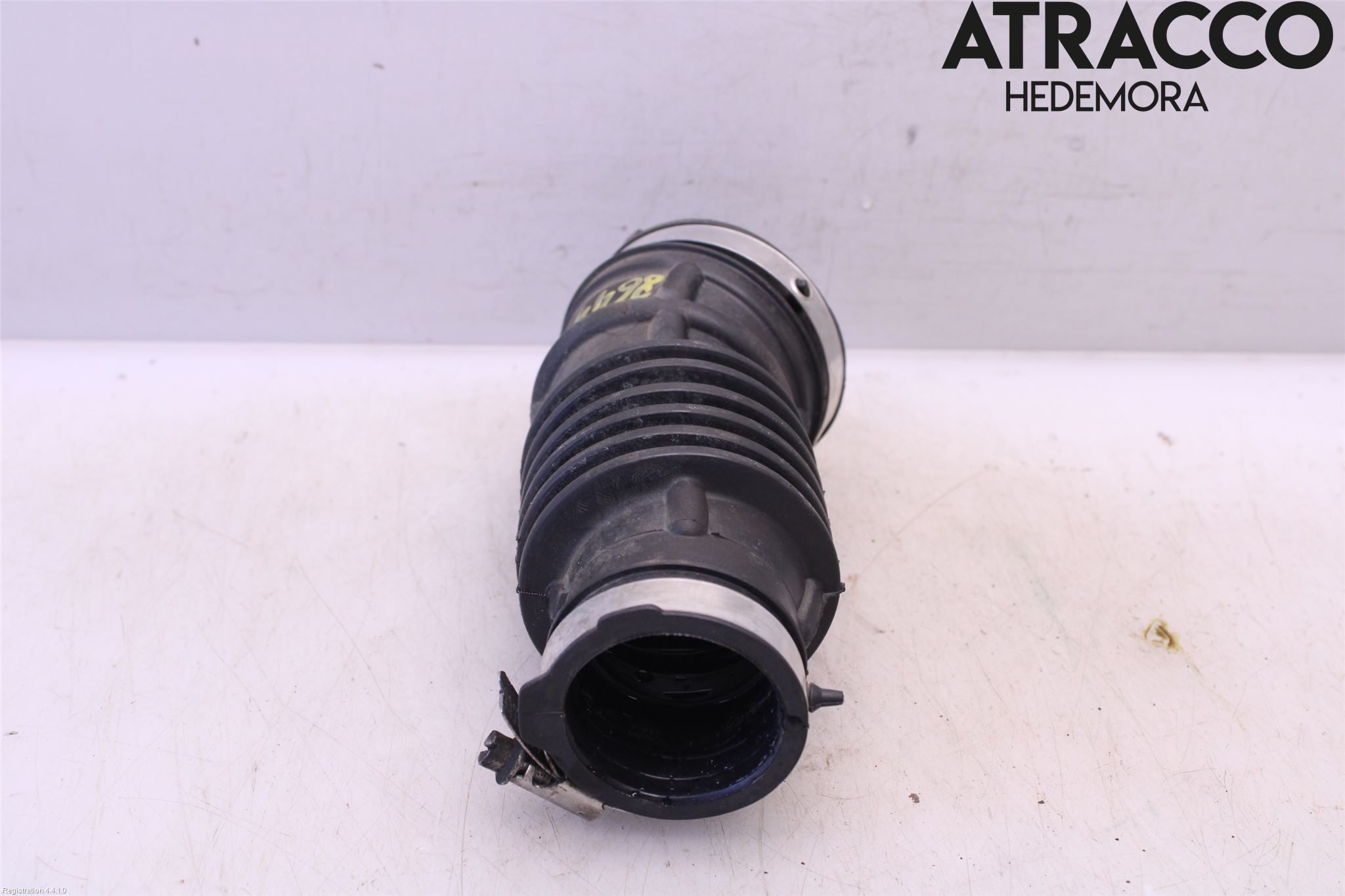 Nissan X-TRAIL 14-21 Inns Gummibelg - Slange