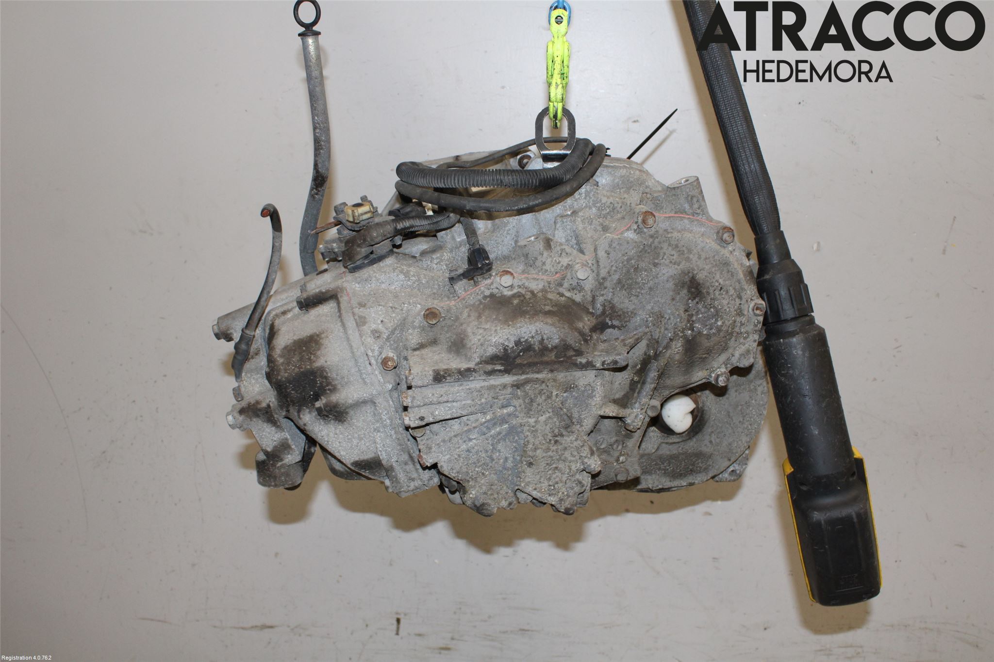 Saab 9-5 -05 Gearkasse Automat
