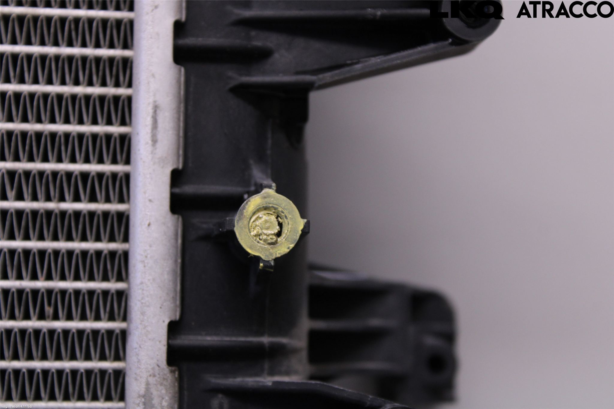 Volkswagen VW TRANSP/CARAVELLE (T5) 04-15 Radiator Manuell