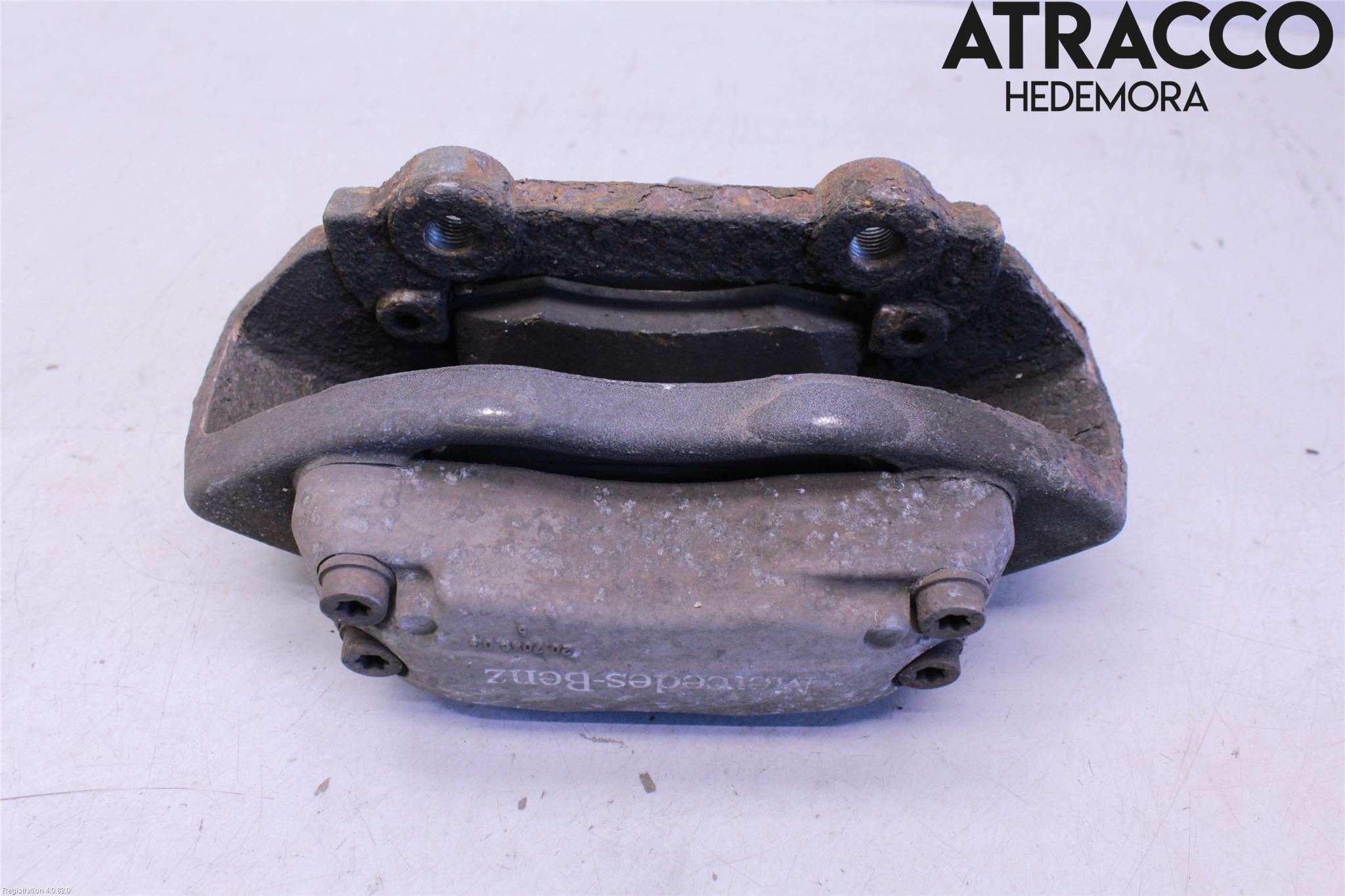 Mercedes-Benz MB ML (W163) 97-05 Bremsecaliper Foran Venstre