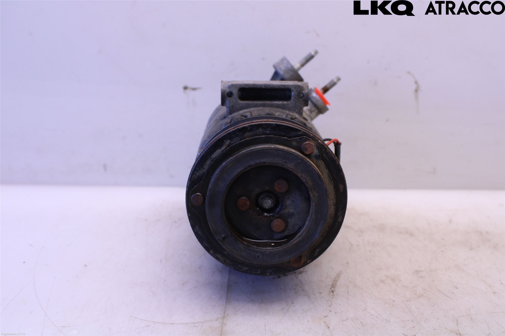 Ford FOCUS 11-14 Varme Ac Kompressor