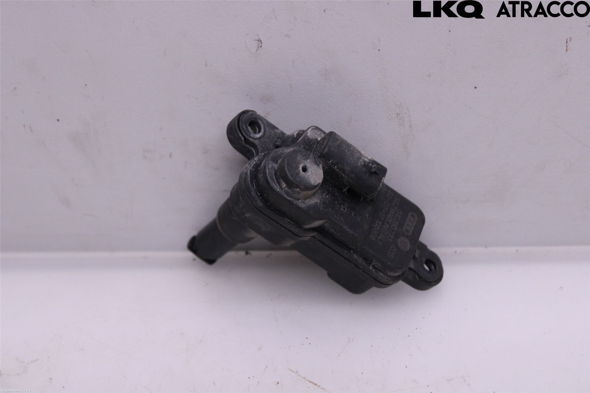 Volkswagen VW PASSAT 15-19 Sentrallåsmotor Tankluke