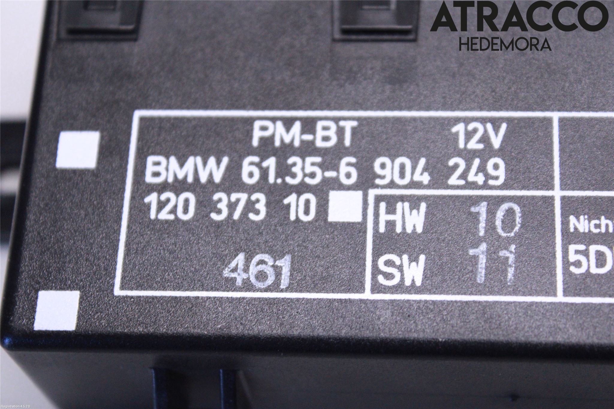 BMW 5 E39 95-04 Styreenhet Øvrig