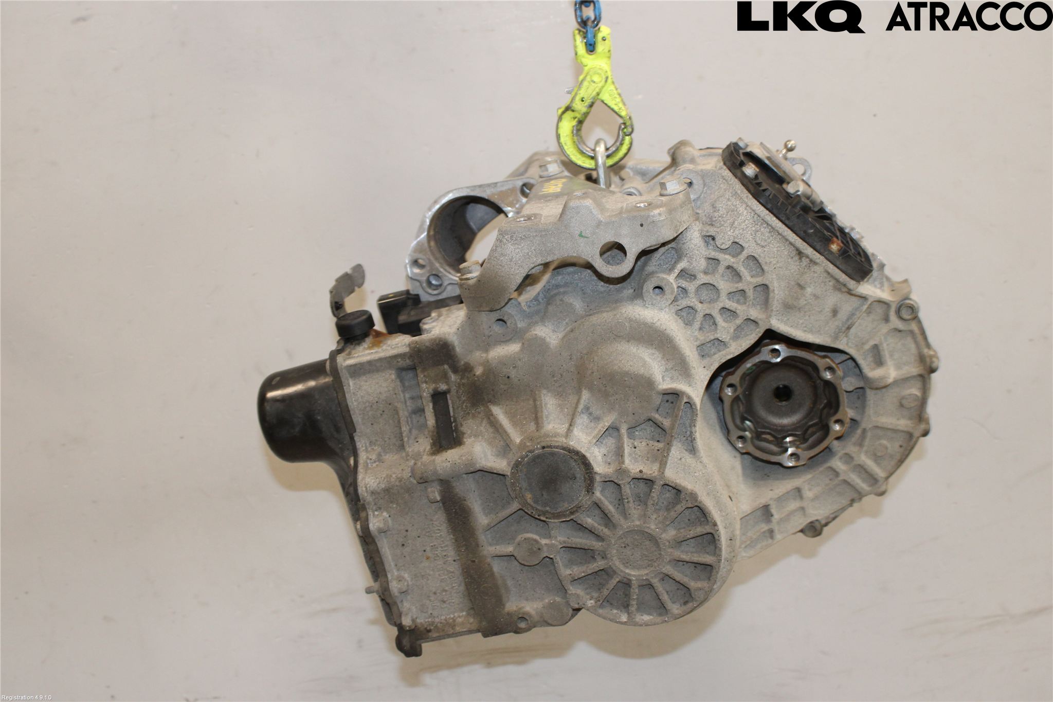 Seat LEON 20- Gearkasse Automat