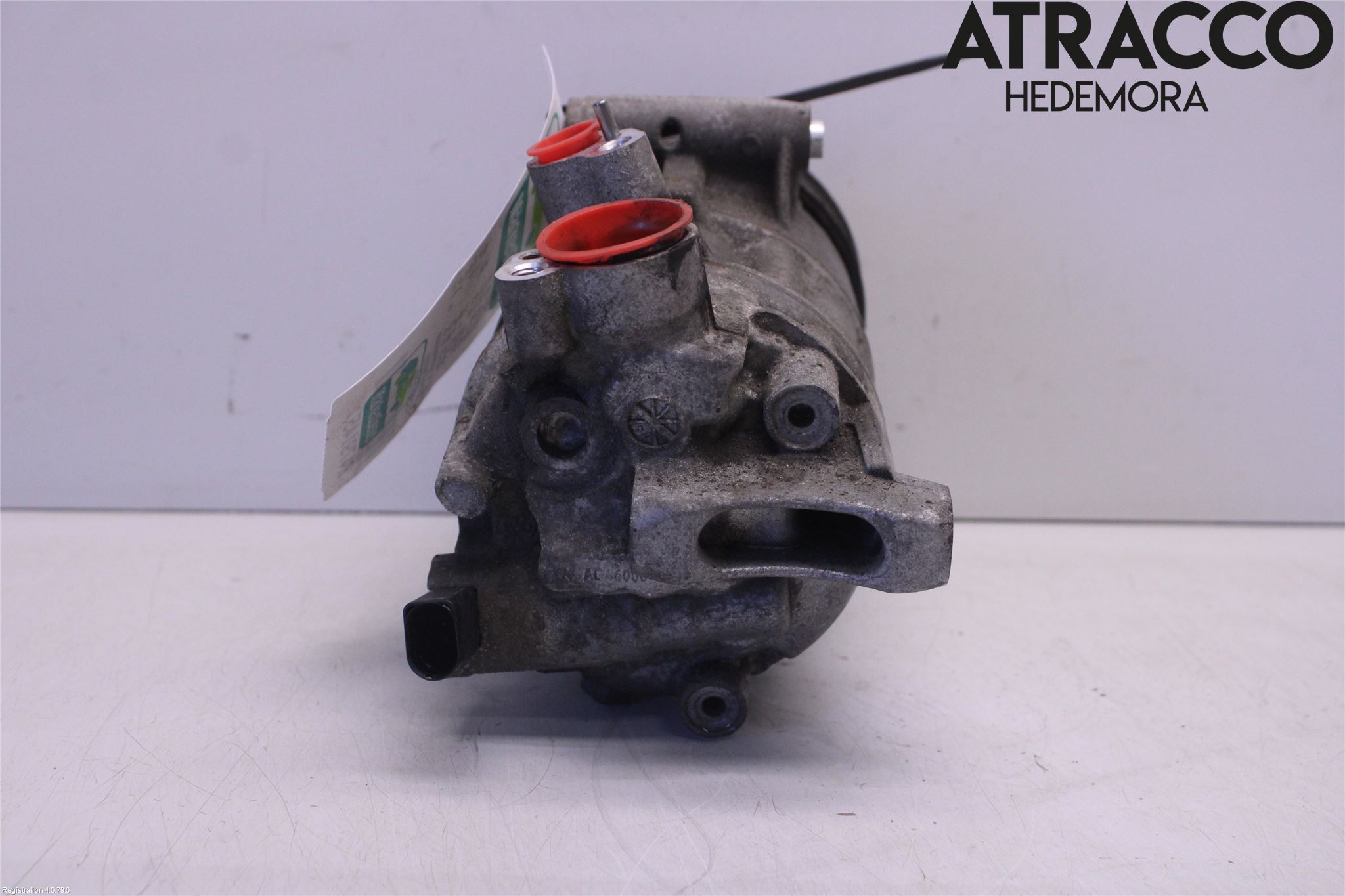 Skoda RAPID Varme Ac Kompressor