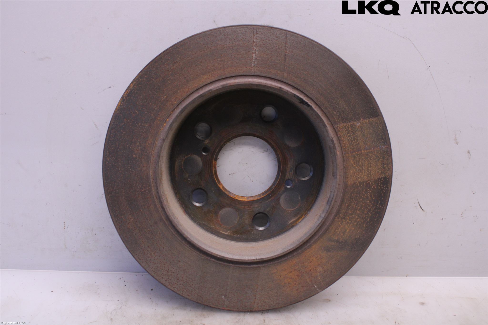 Toyota COROLLA 19- Bremseskive Bak