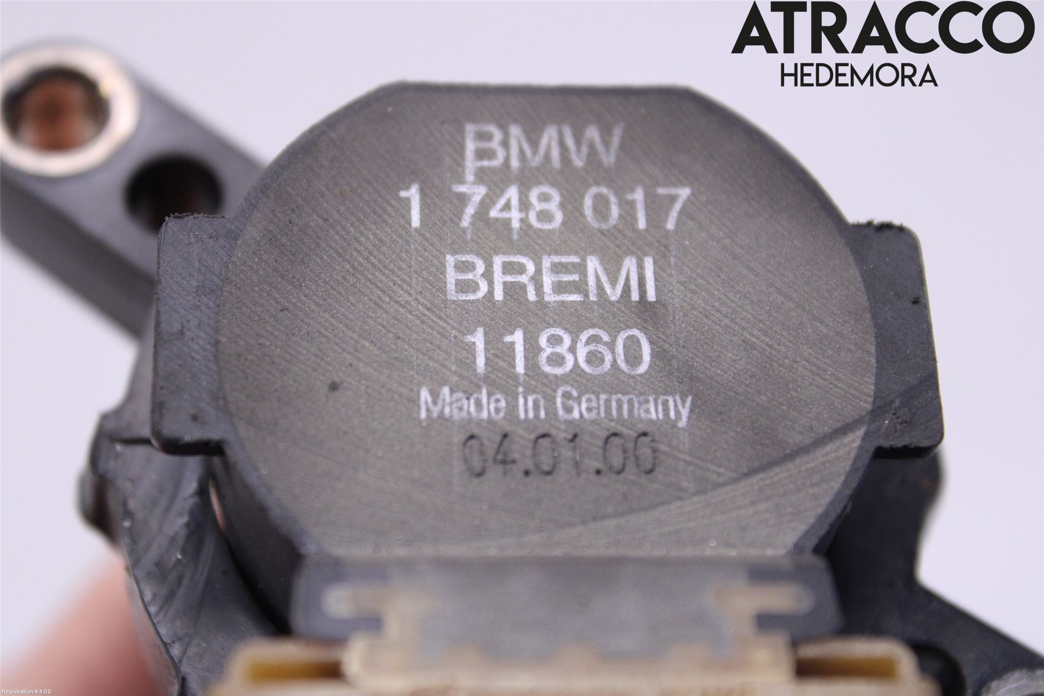 BMW 3 E46      98-05 Coil