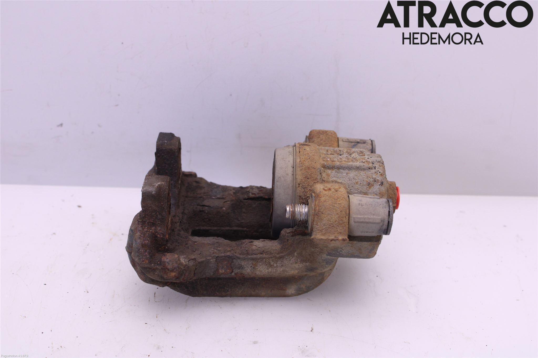 BMW 3 F30/F31/F80 12-19 Bremsecaliper Bak Venstre