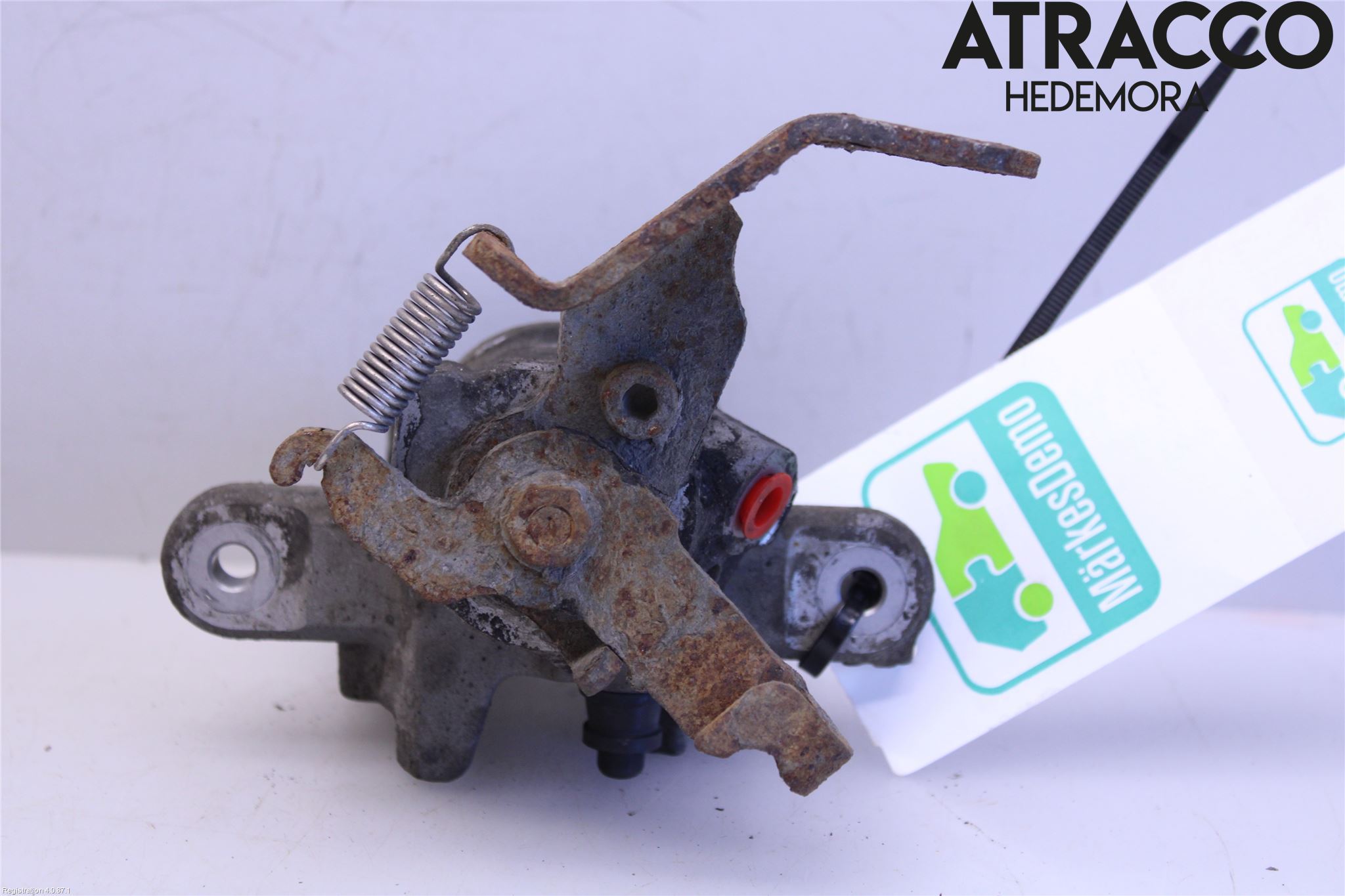 Toyota PRIUS ZVW30 09-20 Bremsecaliper Bak Høyre