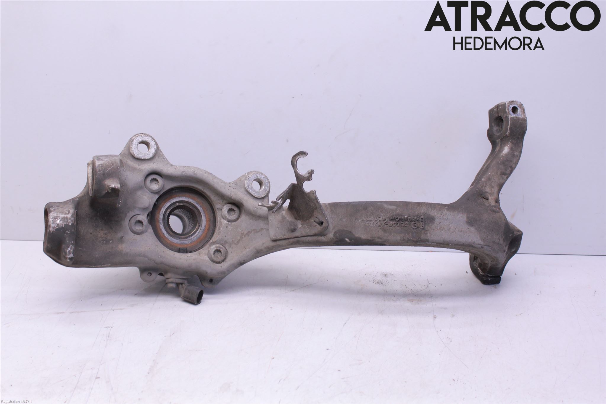 Audi A6/S6     05-11 Spindel Vf