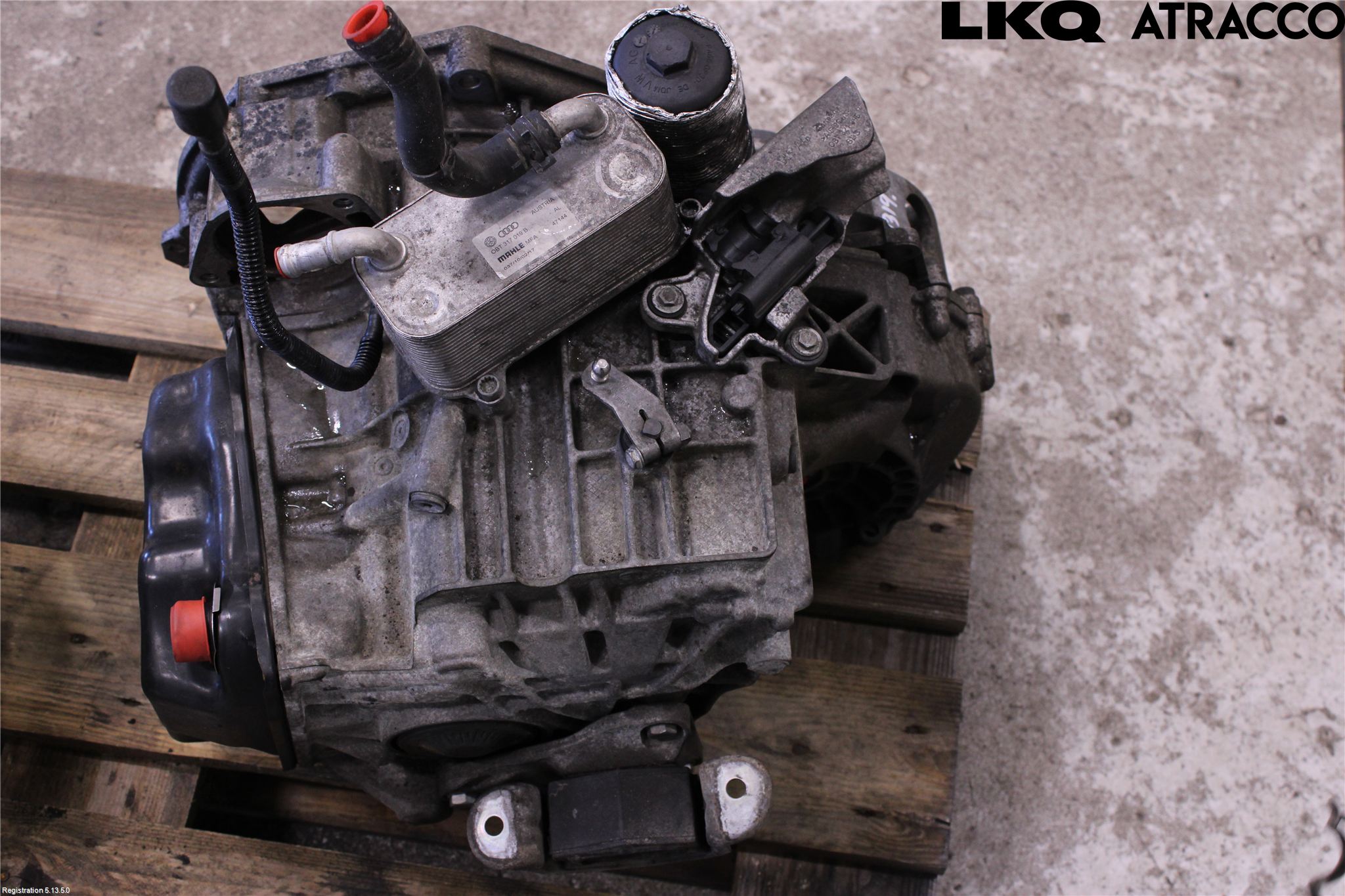 Volkswagen VW TRANSP/CARAVELLE (T6) 16-22 Gearkasse Automat