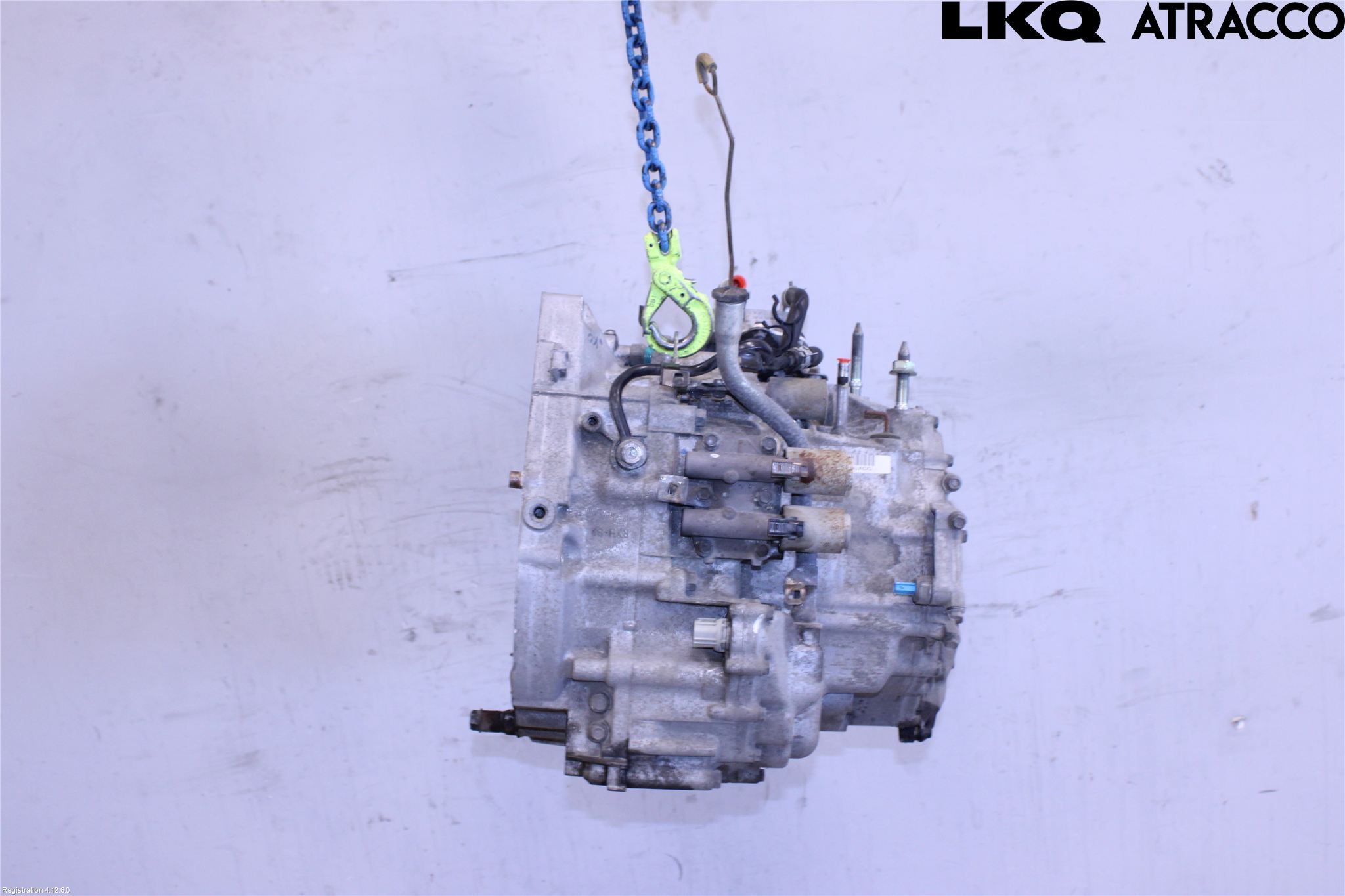 Honda CR-V 13-18 Gearkasse Automat