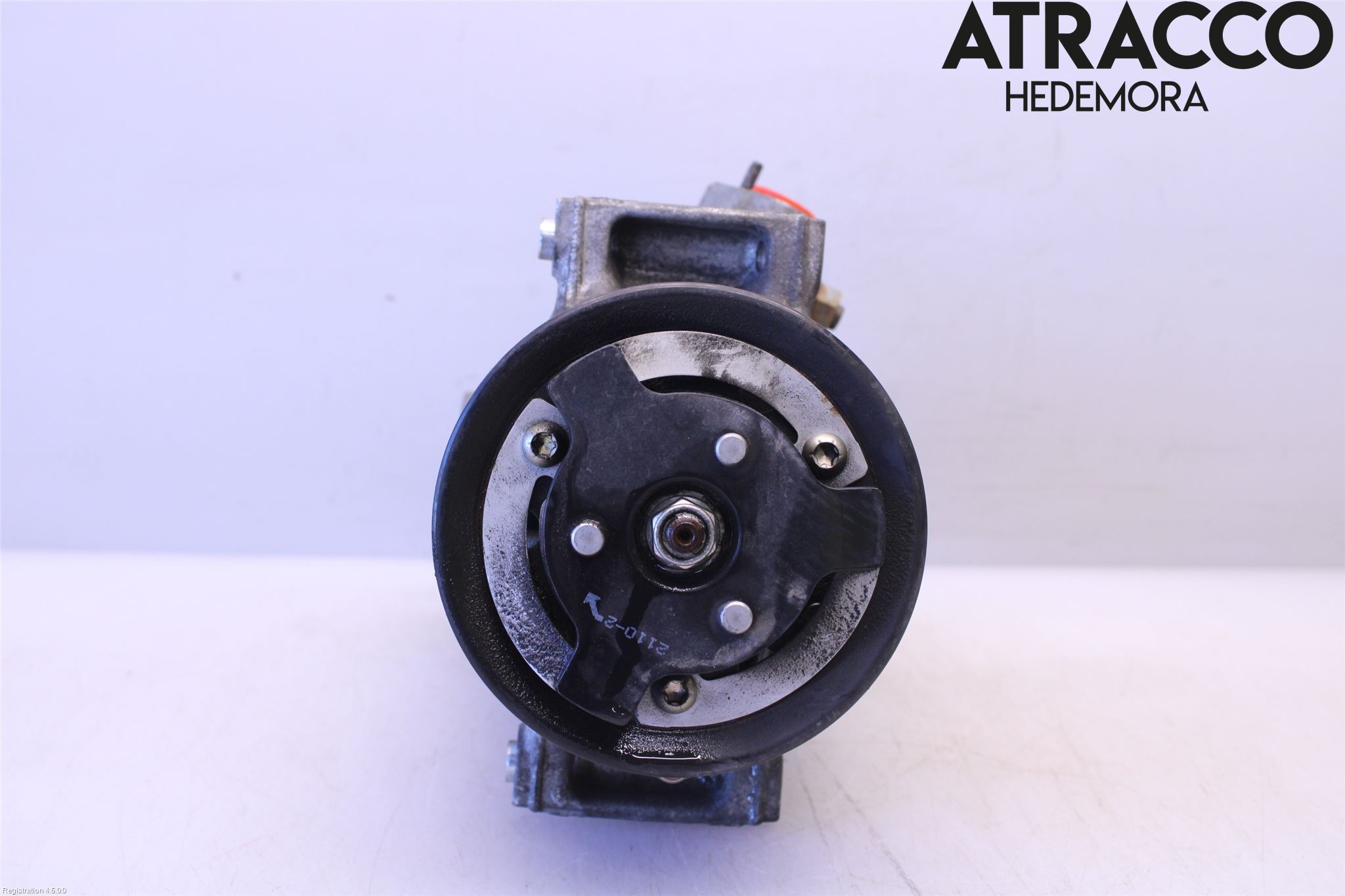 Skoda FABIA 07-14 Varme Ac Kompressor