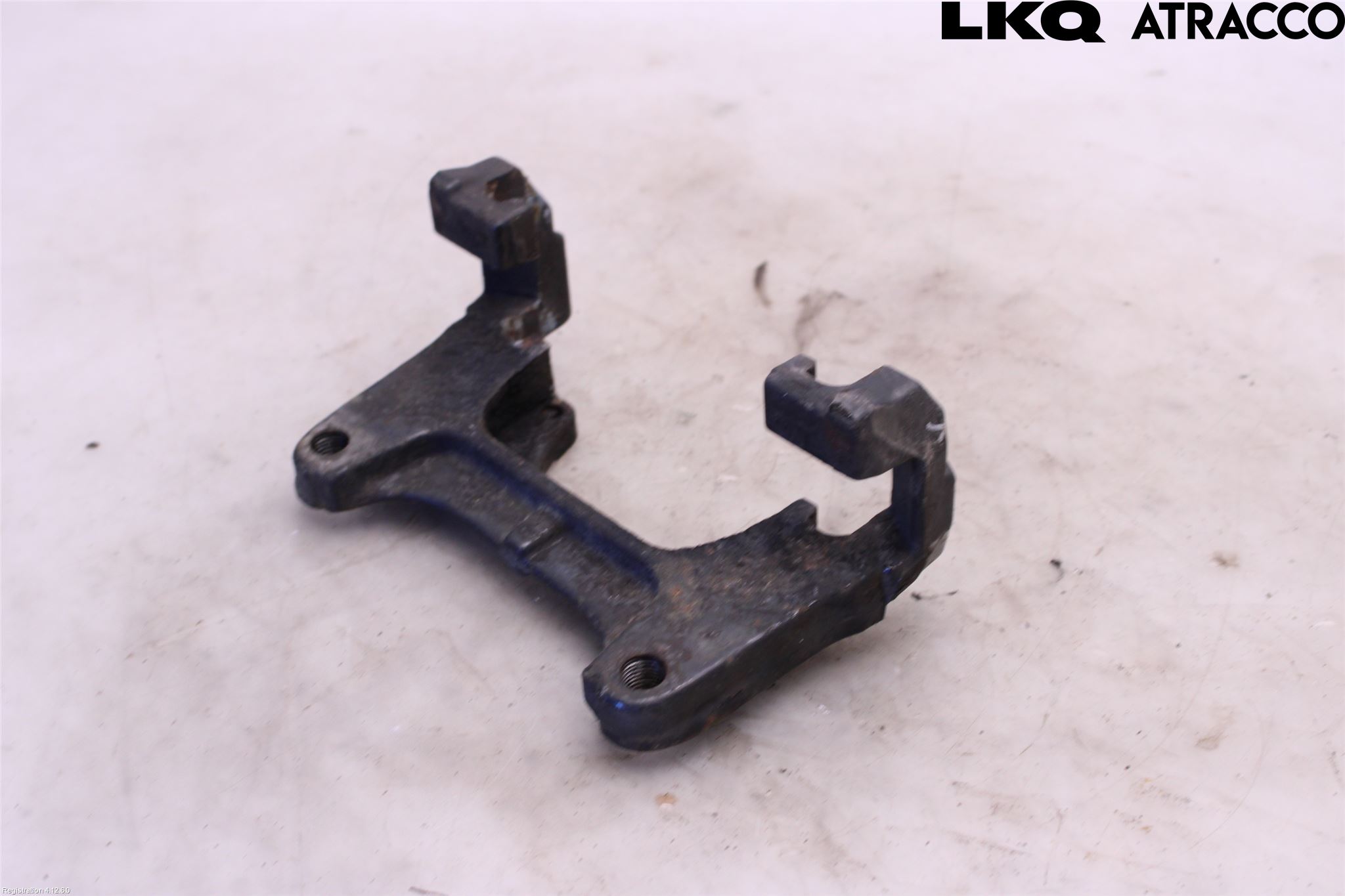 Volkswagen VW GOLF VI 09-13 Bremsecaliper Feste Holder