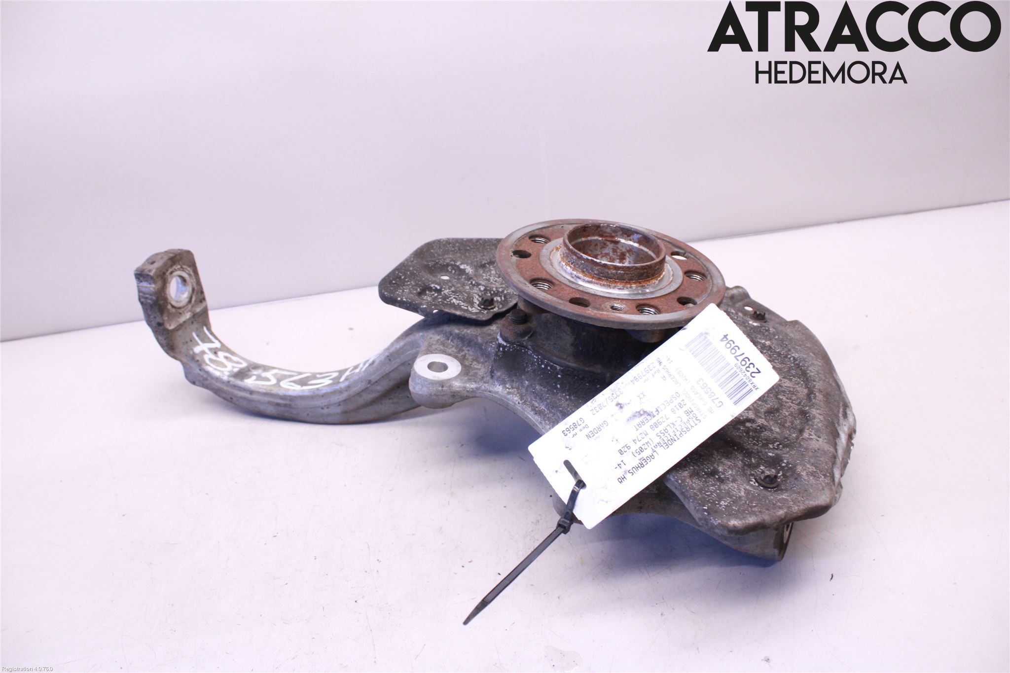 Mercedes-Benz MB C-KLASS (W205) 14-21 Spindel Hf