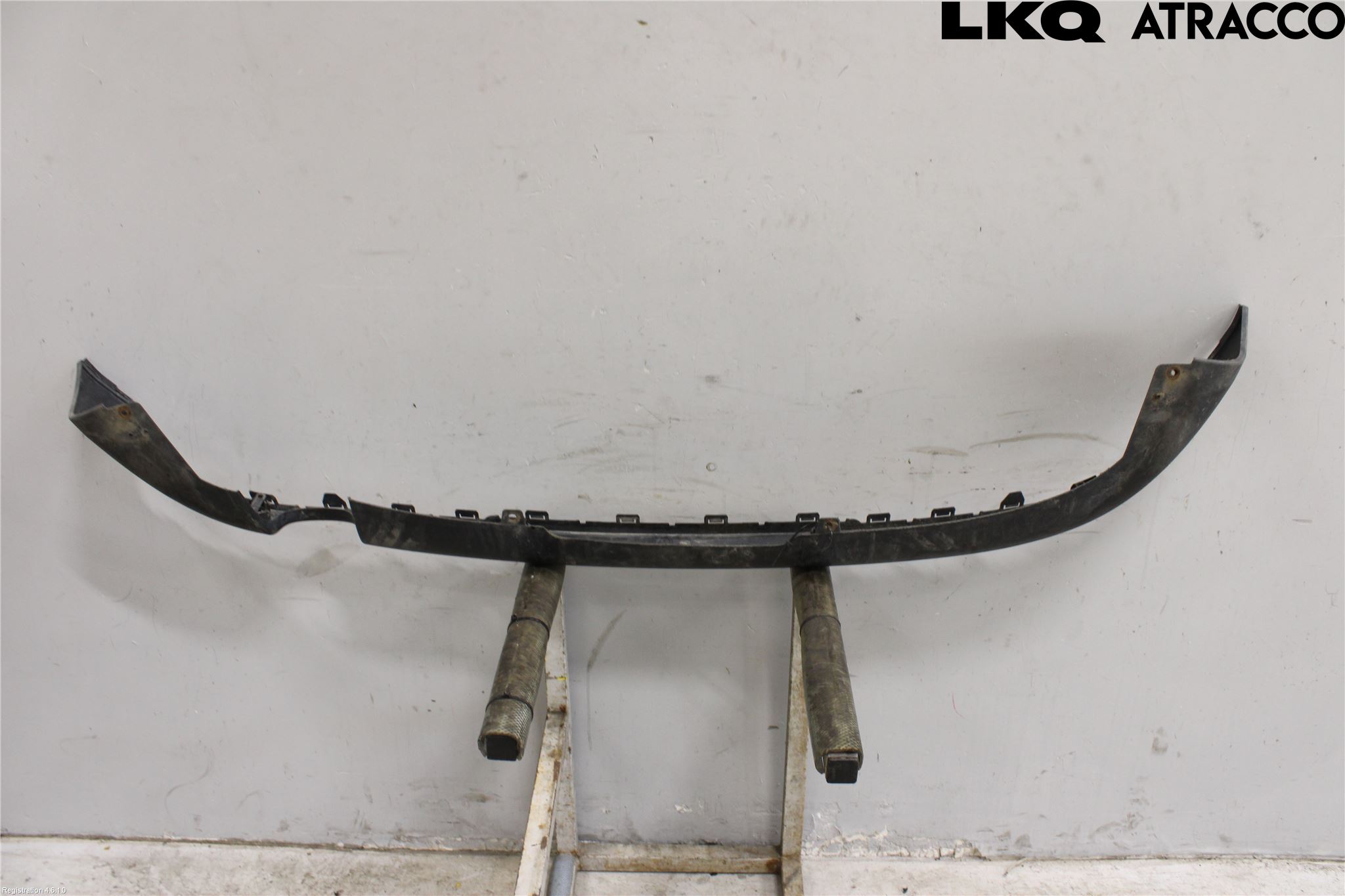 Mini CLUBMAN R55 06-14 Spoiler Bak