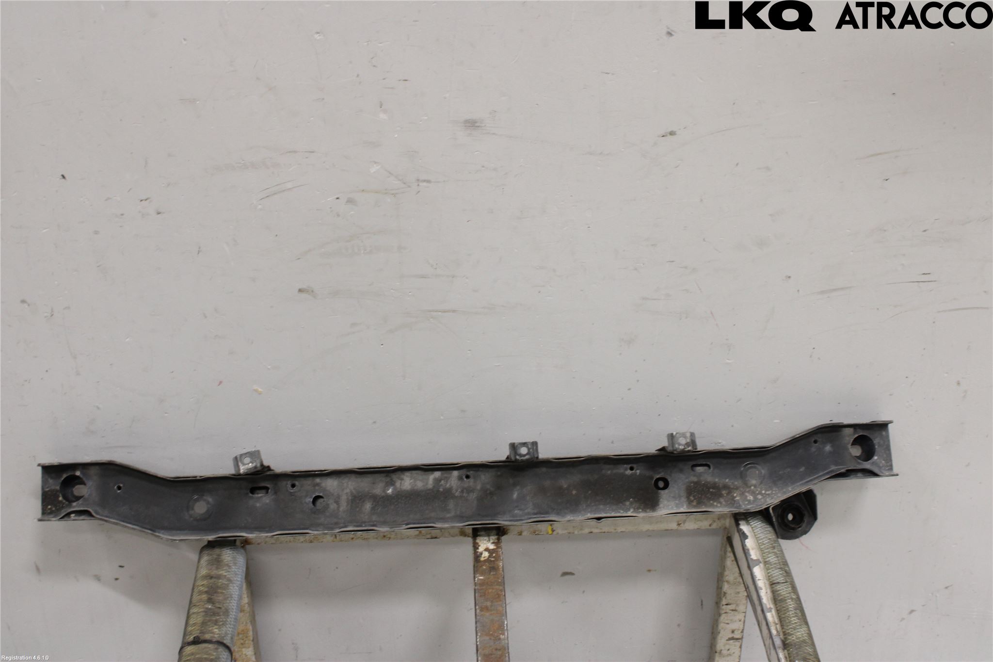 Nissan JUKE 14-19 Radiator Feste - Ramme - Bjelk