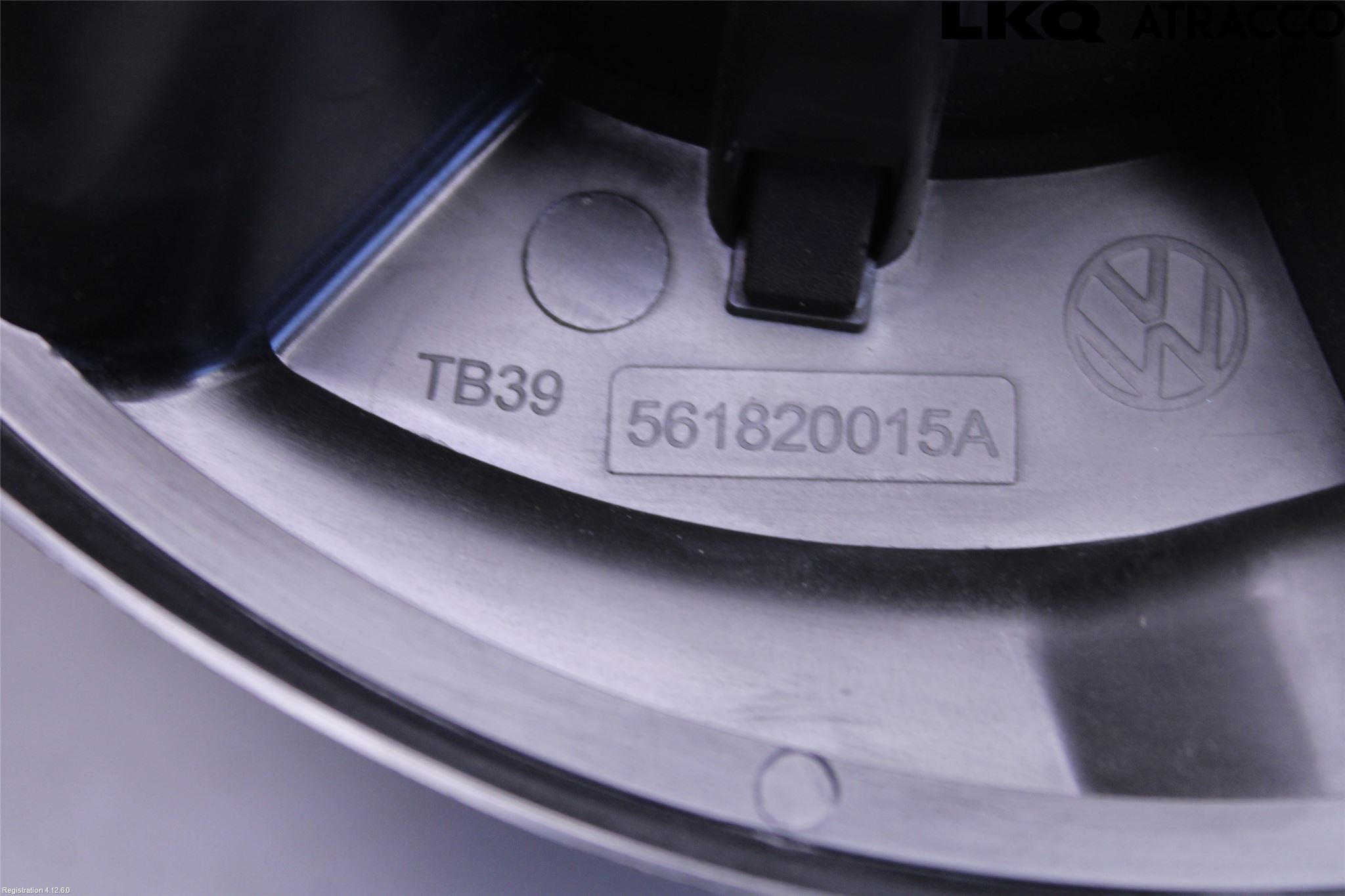 Volkswagen VW BEETLE 12- Varme Ac Varmeapparatvifte