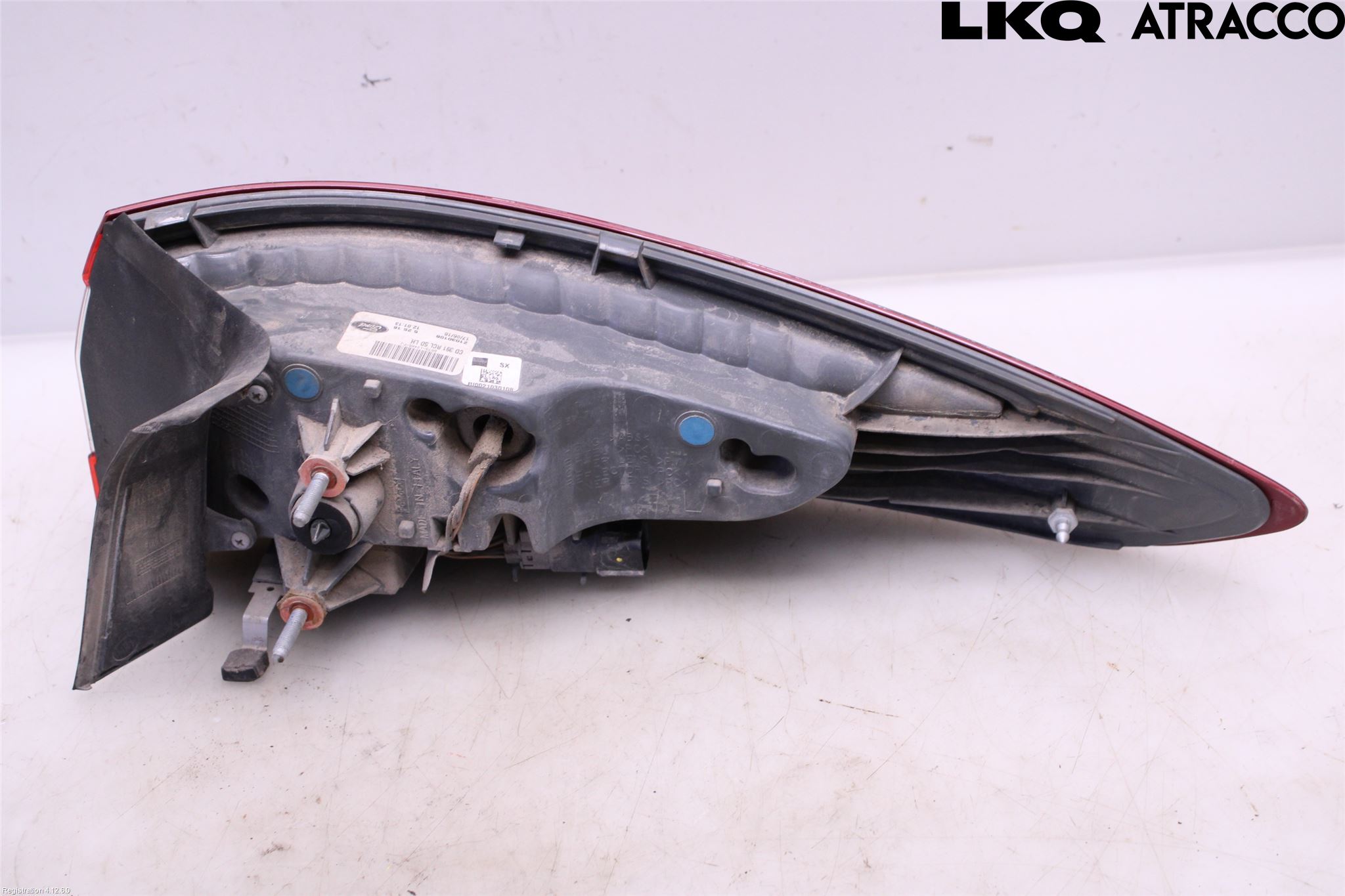 Ford MONDEO 15-22 Baklykt Venstre