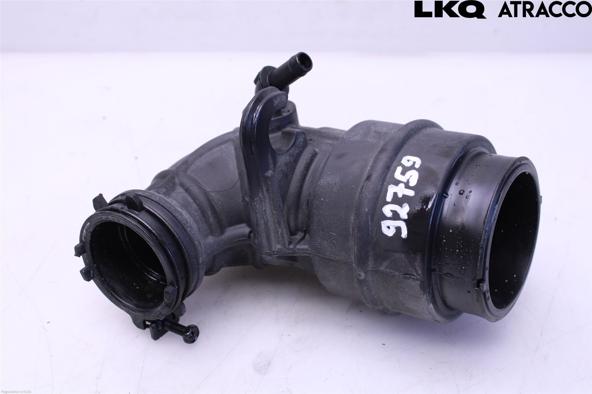 Kia STONIC 18->> Inns Gummibelg - Slange