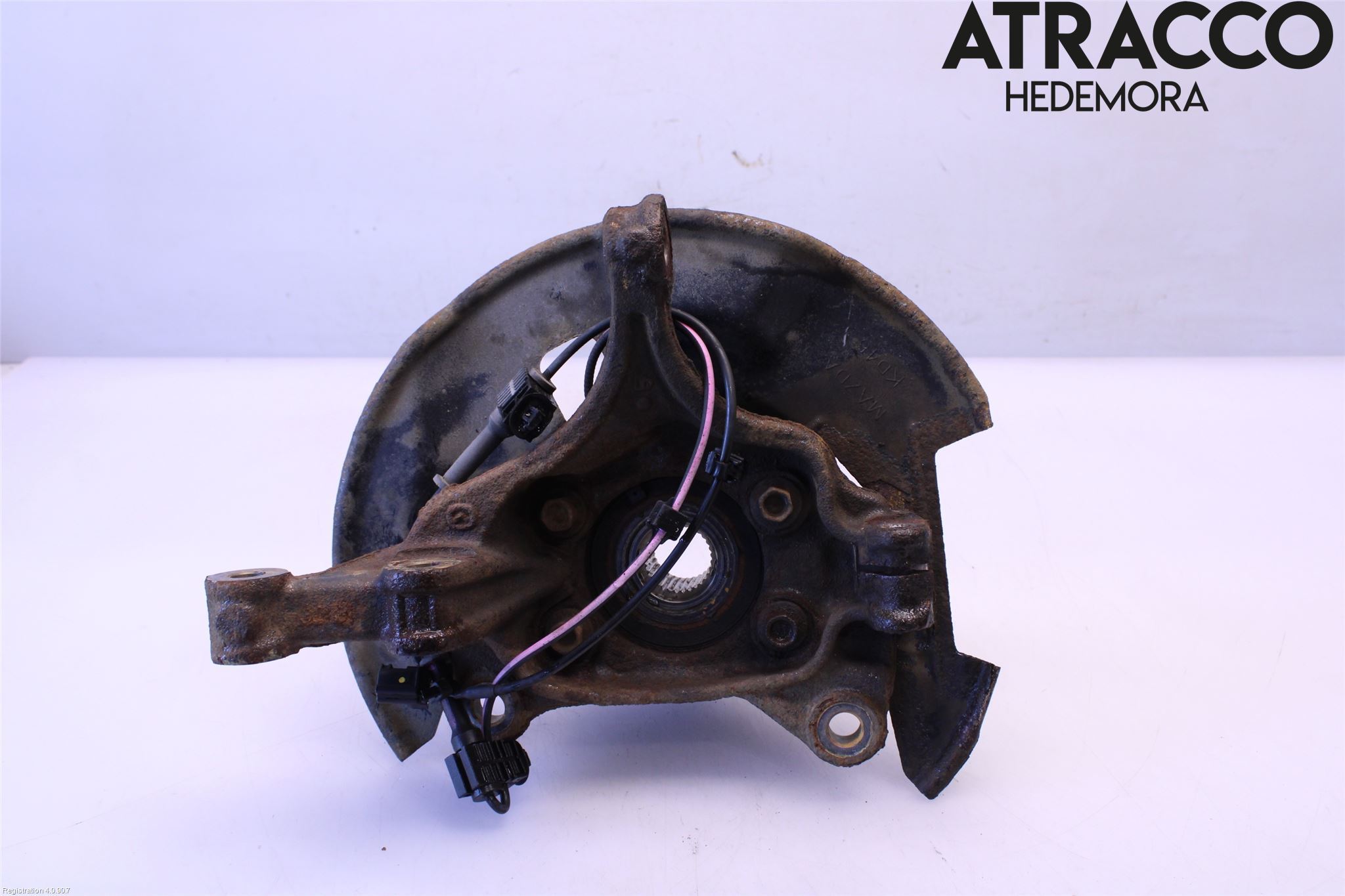 Mazda 3 III 14-19 Spindel Hf
