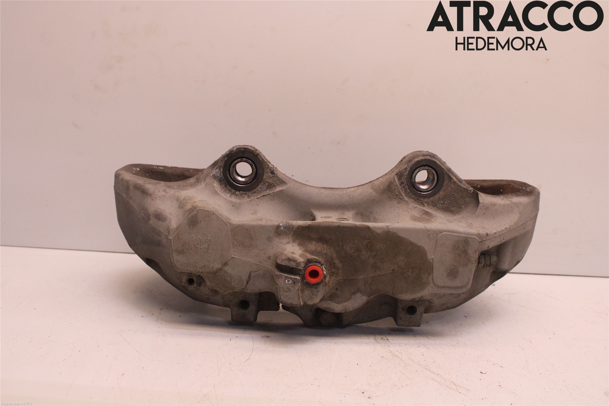 Landrover RANGE ROVER SPORT (L320) 10-13 Bremsecaliper Foran Høyre