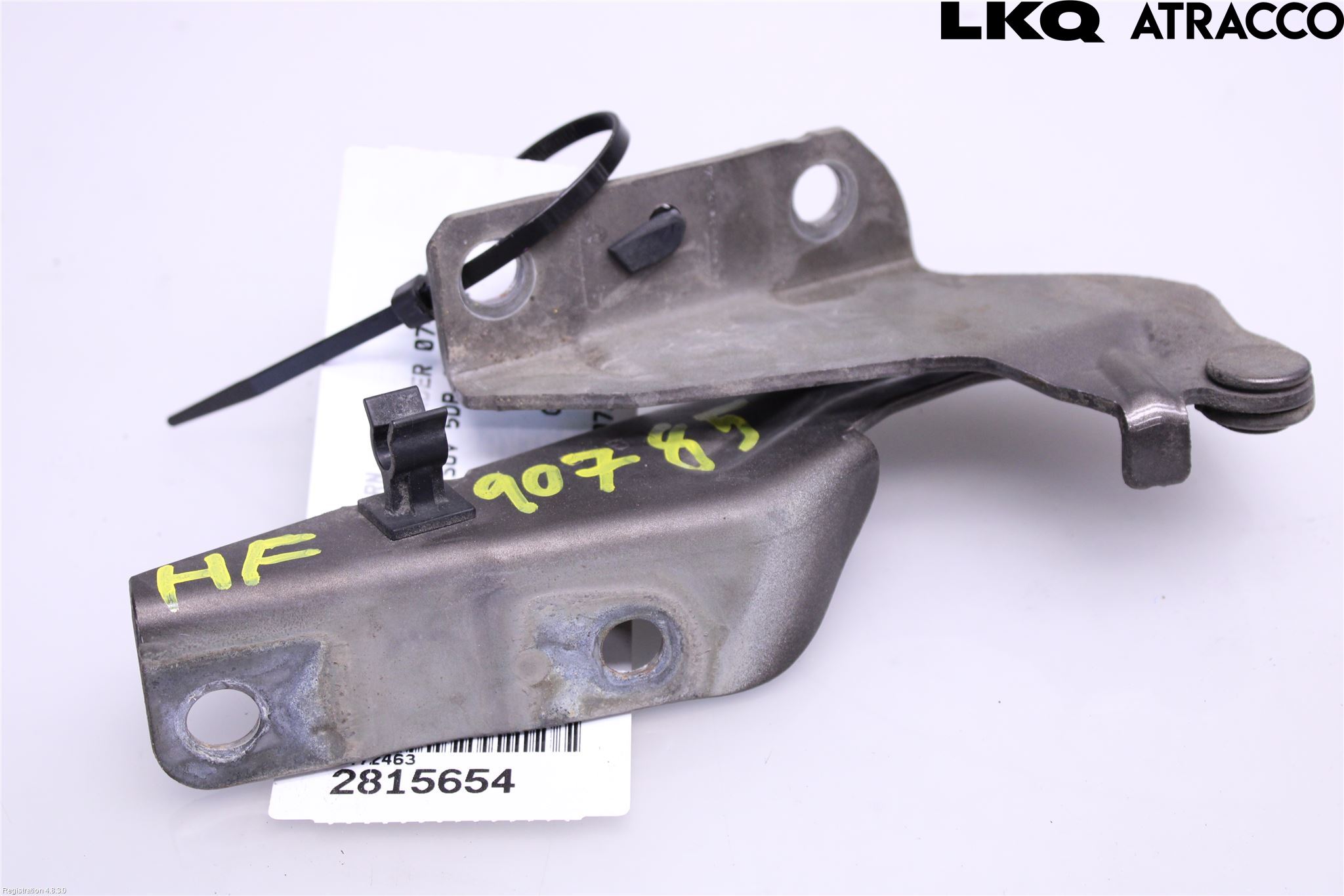 Mitsubishi OUTLANDER 07-12 Panser Hengsel - Hengsler