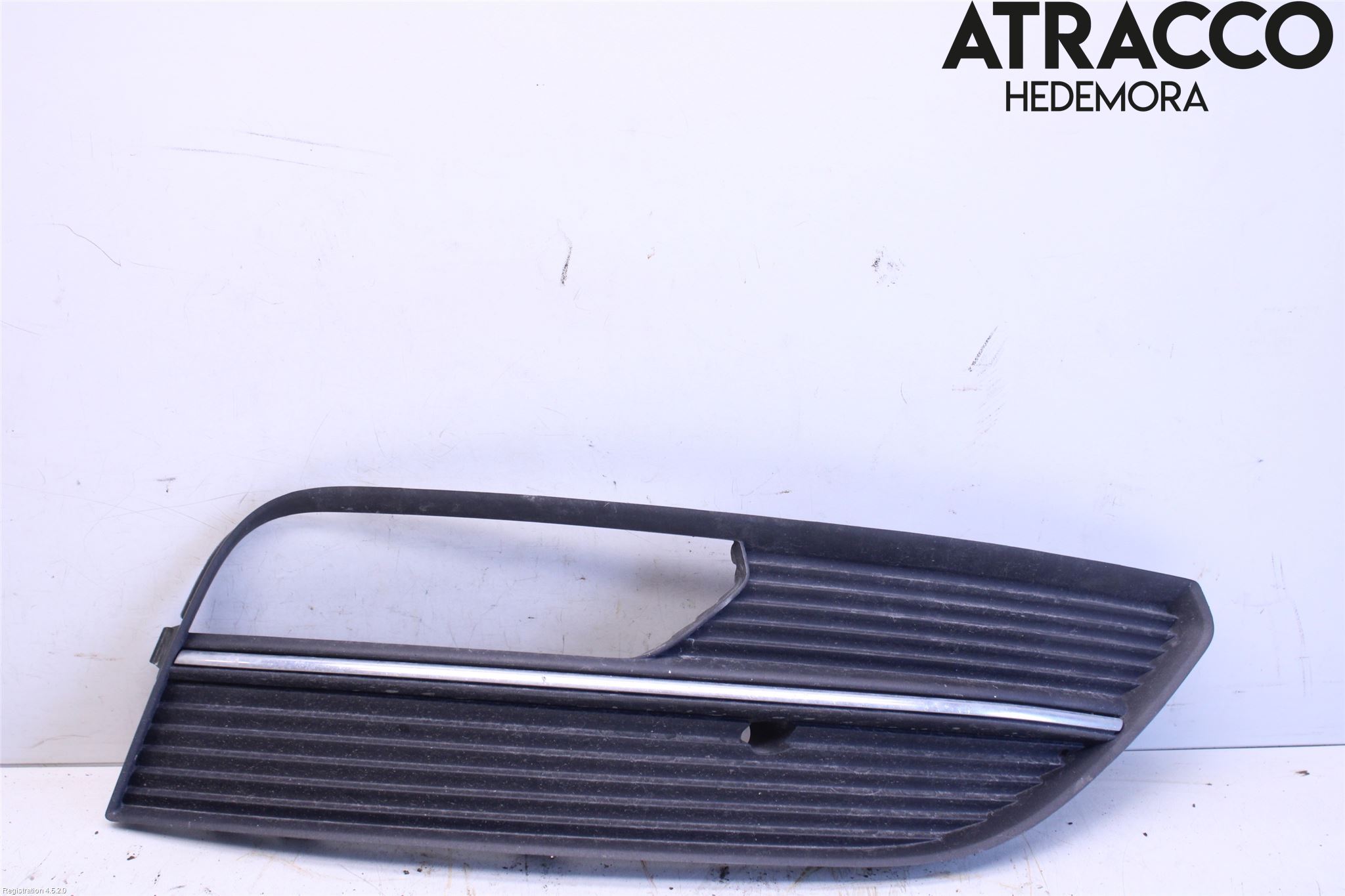 Ford FIESTA 09-12 Frontlykt Kurve-Tåkelys Ramme