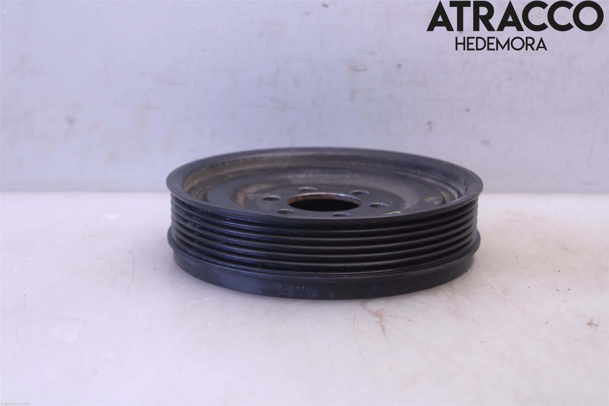 BMW 5 F10/F11/F18 09-17 Reimskive
