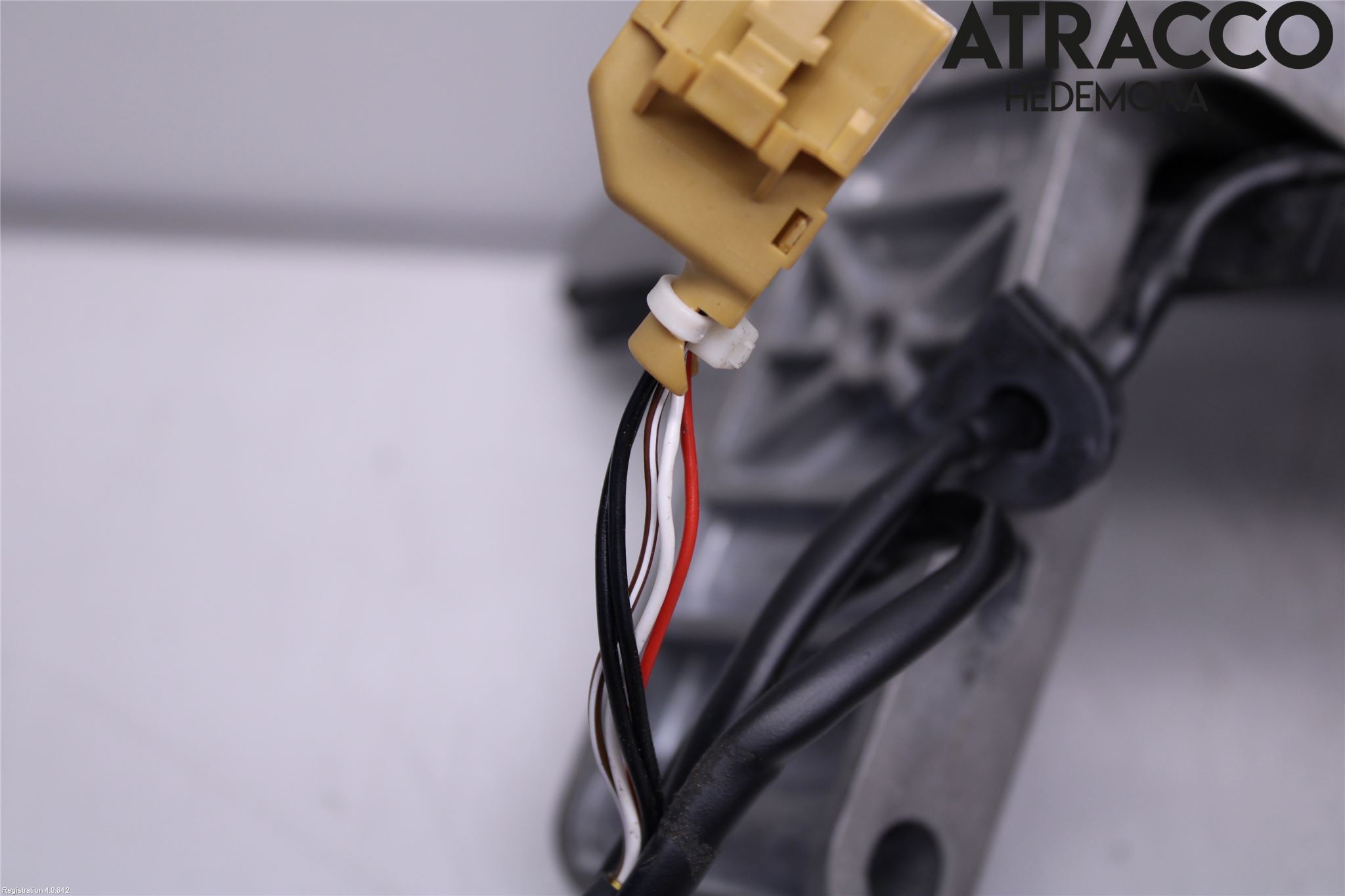Audi A4/S4 01-05 Speil H M-El Justering