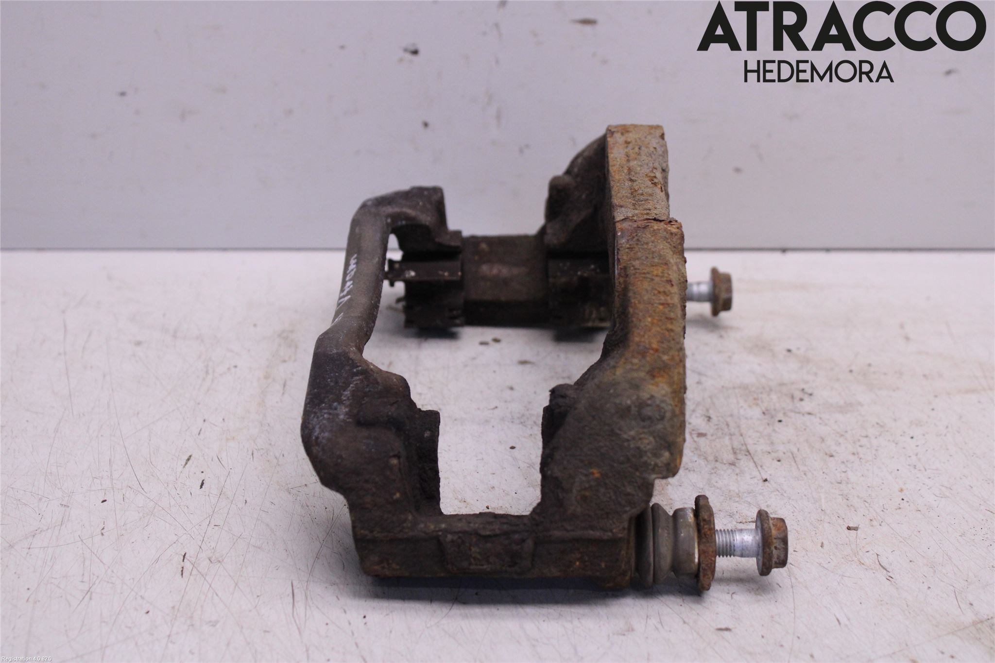 Citroen DS3 Bremsecaliper Feste Holder