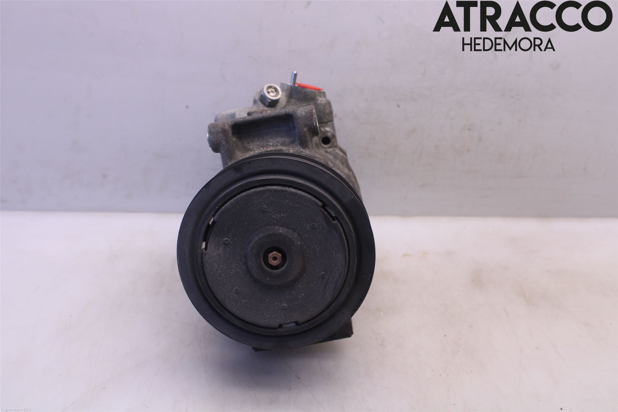 Volkswagen VW PASSAT 11-14 Varme Ac Kompressor