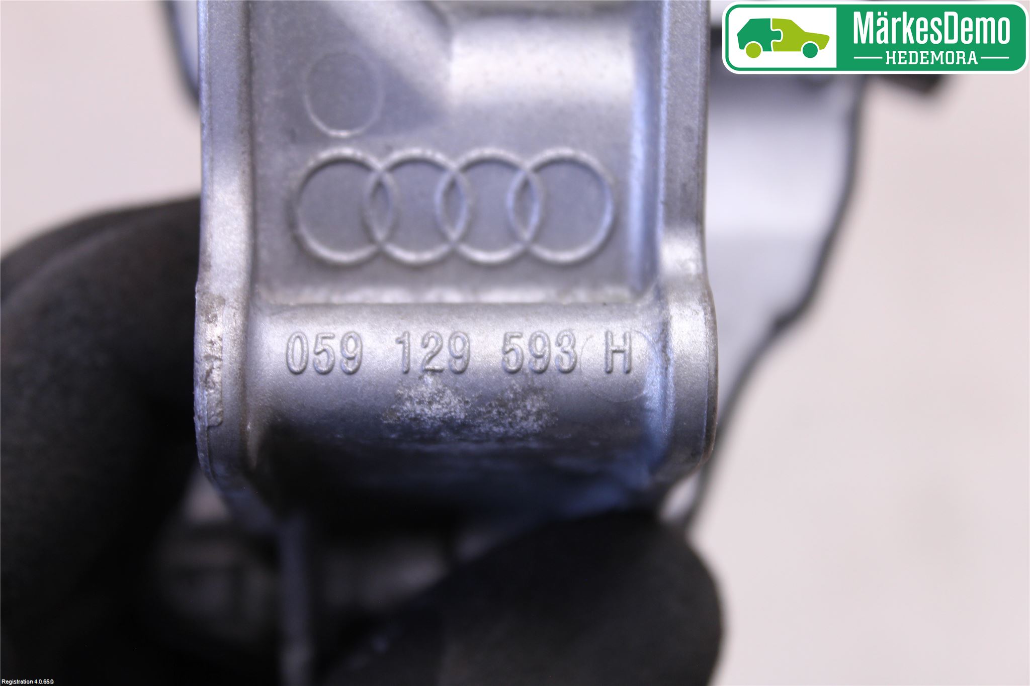 Audi A7/S7 4G 11-17 Inns Spjeldhus
