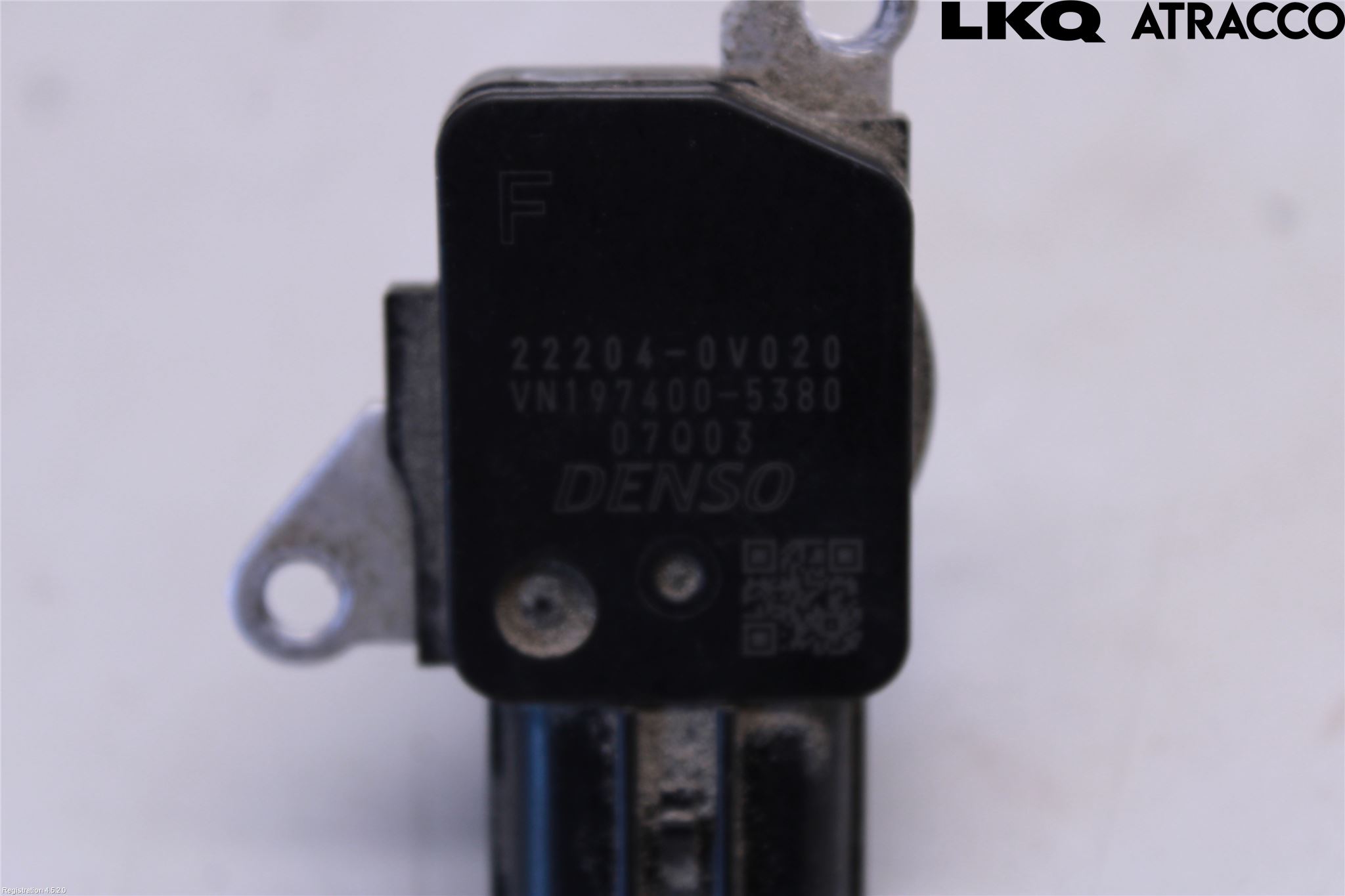 Toyota AURIS 13-19 Inns Luftmassemåler