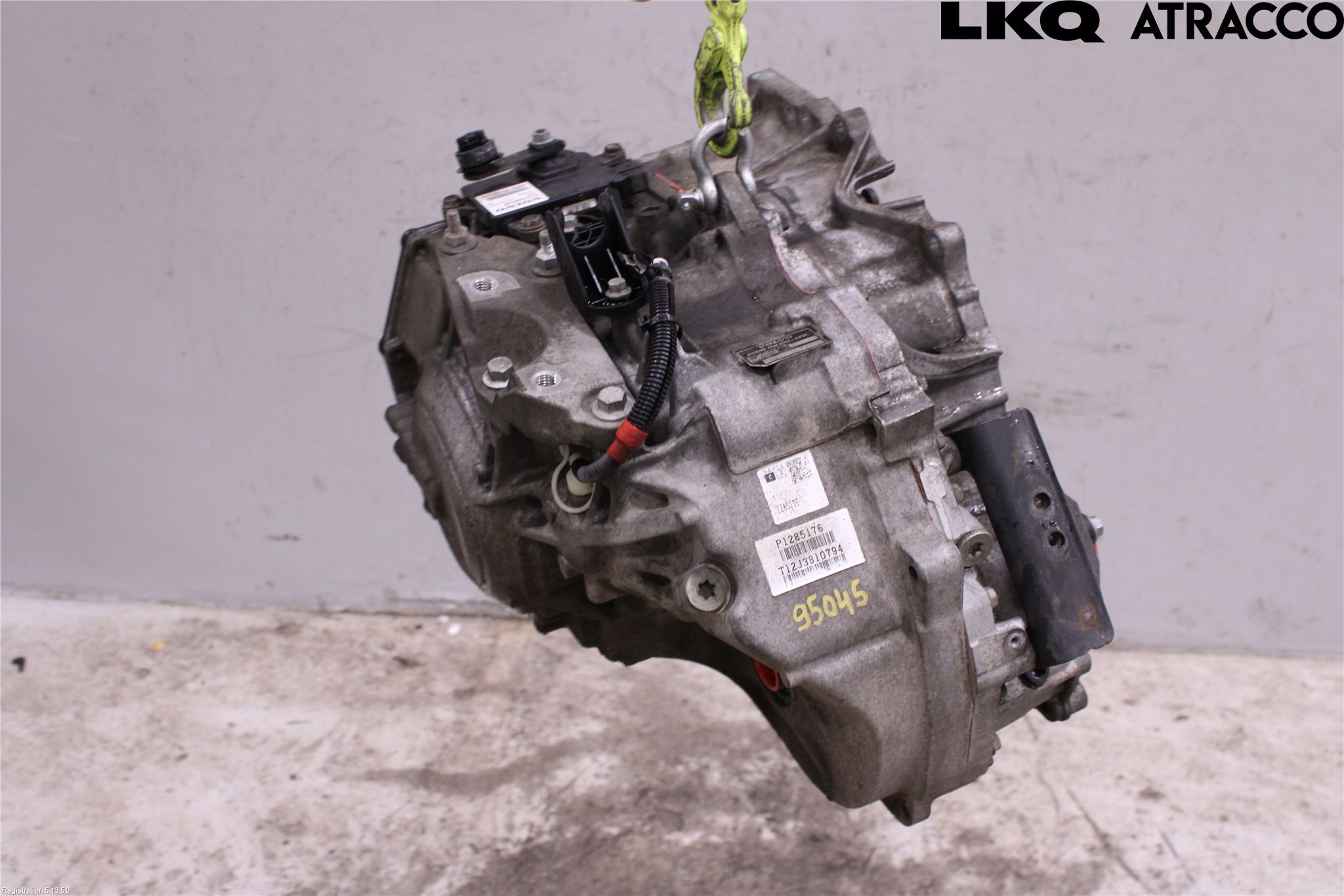 Volvo XC60 09-13 Gearkasse Automat