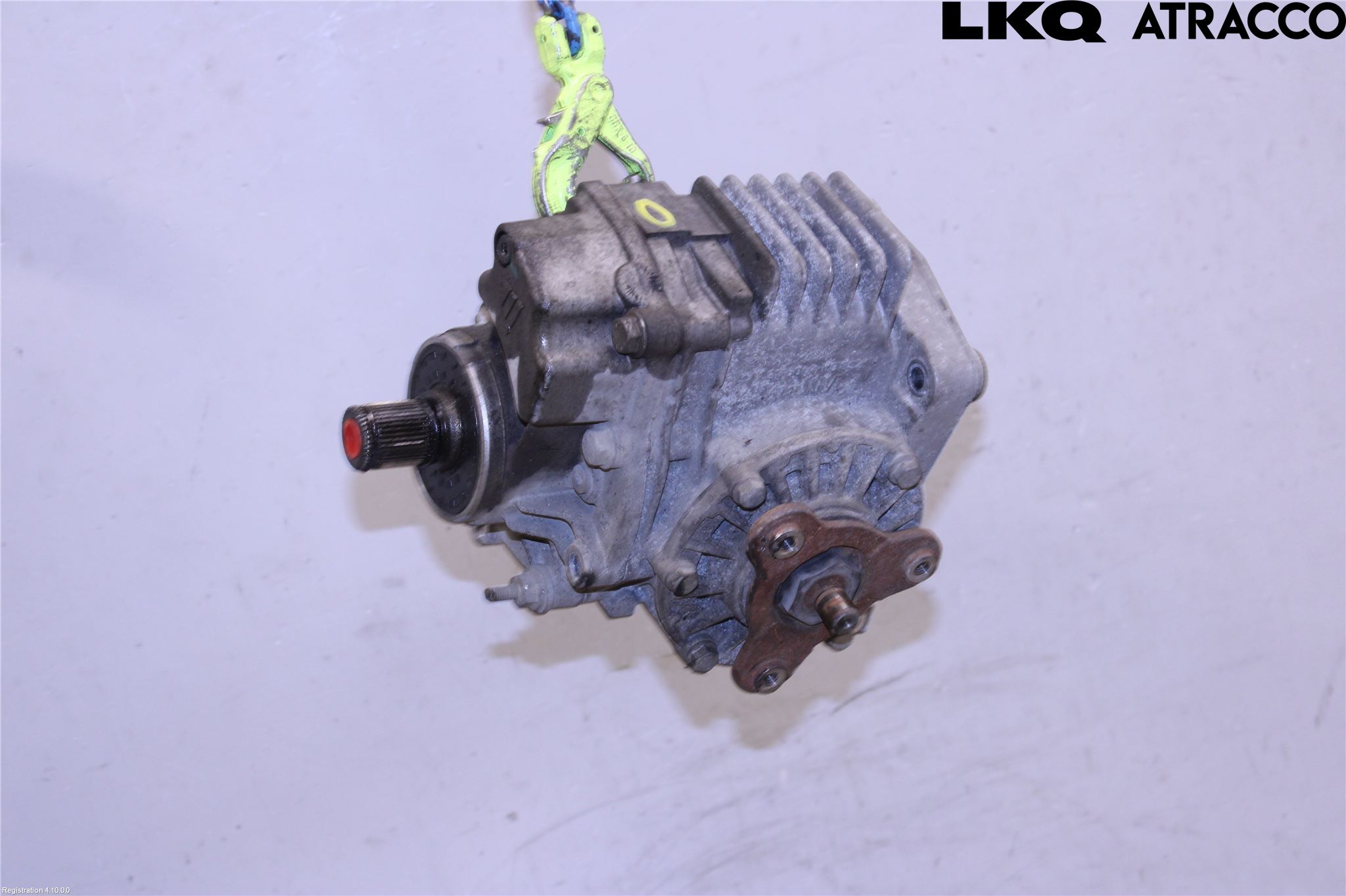 Volkswagen VW TIGUAN 07-16 Gearkasse Fordelingskasse