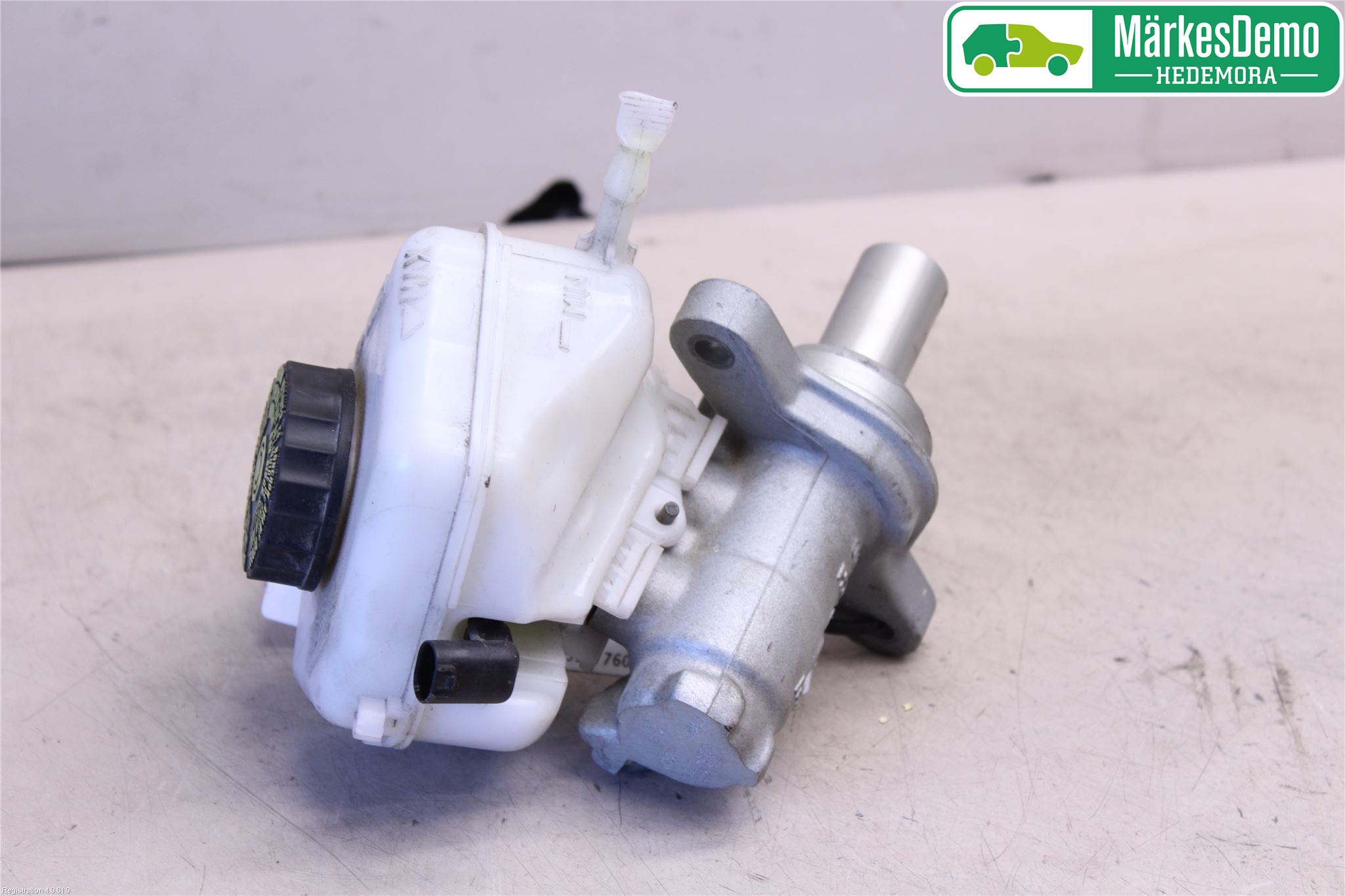 BMW 3 F30/F31/F80 12-19 Brems Hovedsylinder