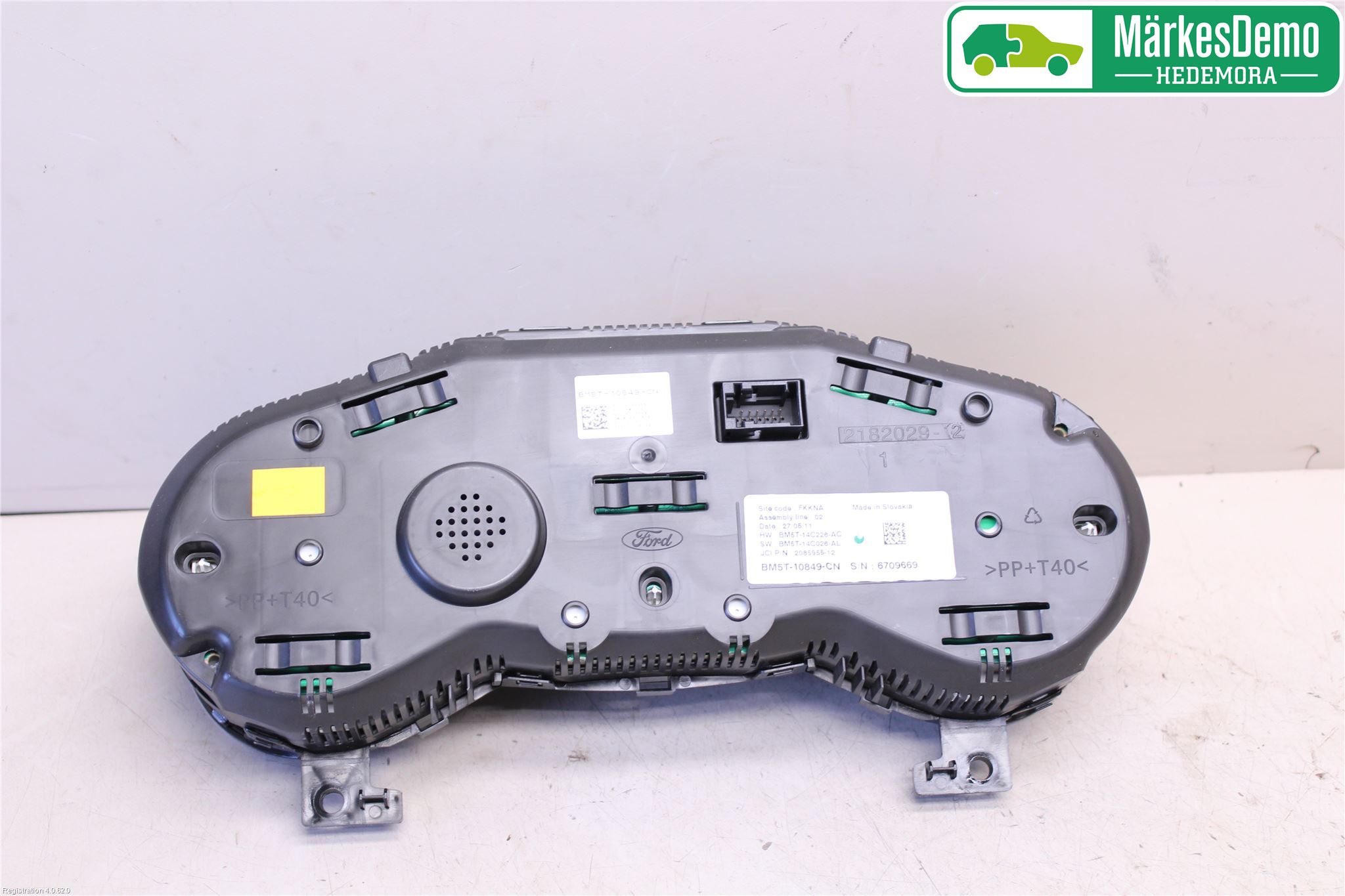 Ford FOCUS 11-14 Instr Kombinert