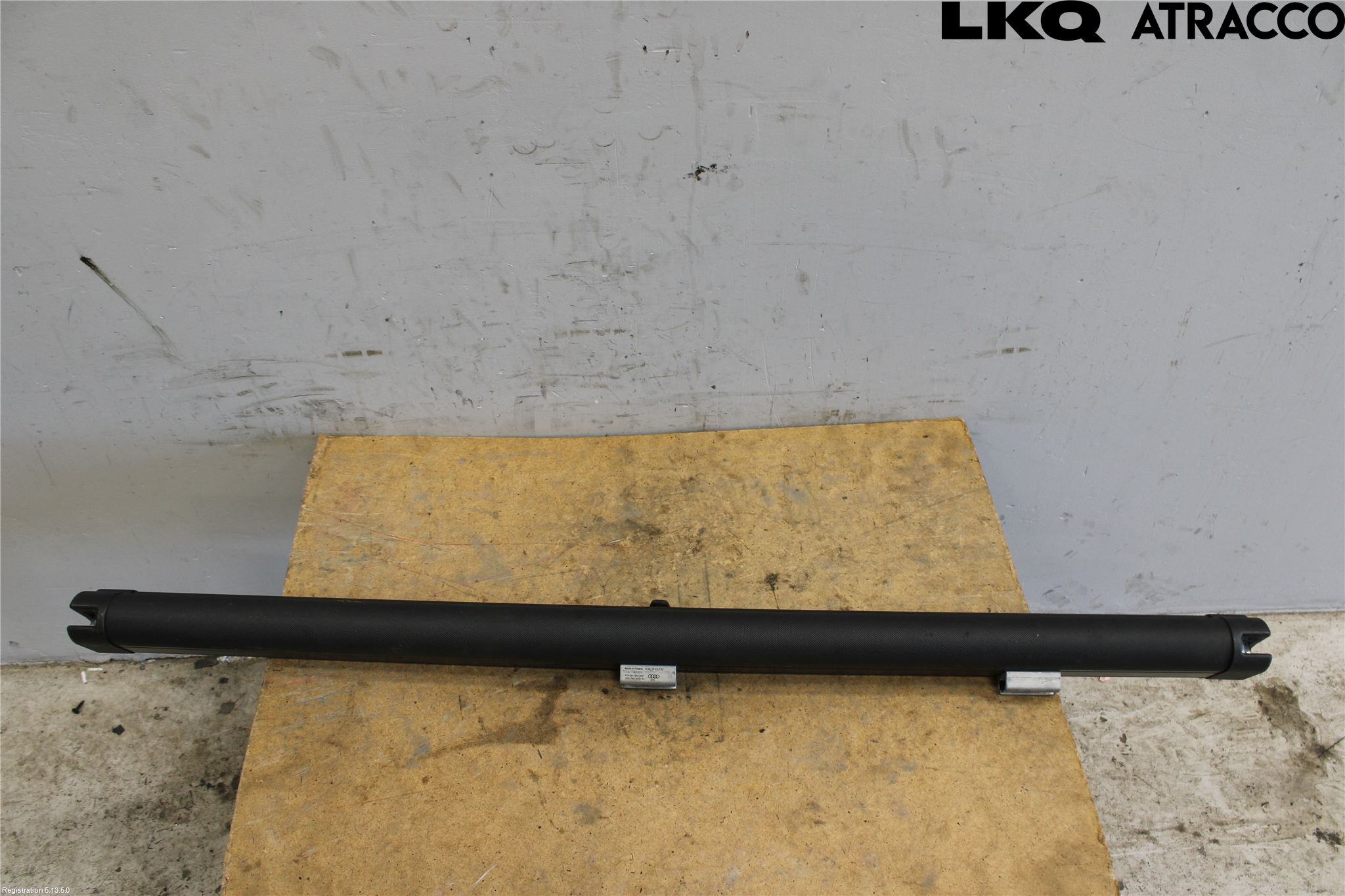 Audi A6/S6 4G 11-18 Innr Innsyn Beskytelse Stv