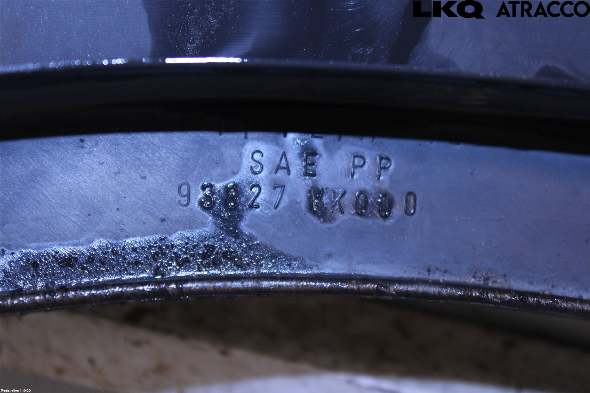 Nissan NAVARA 98-05 Skjerm Bredder