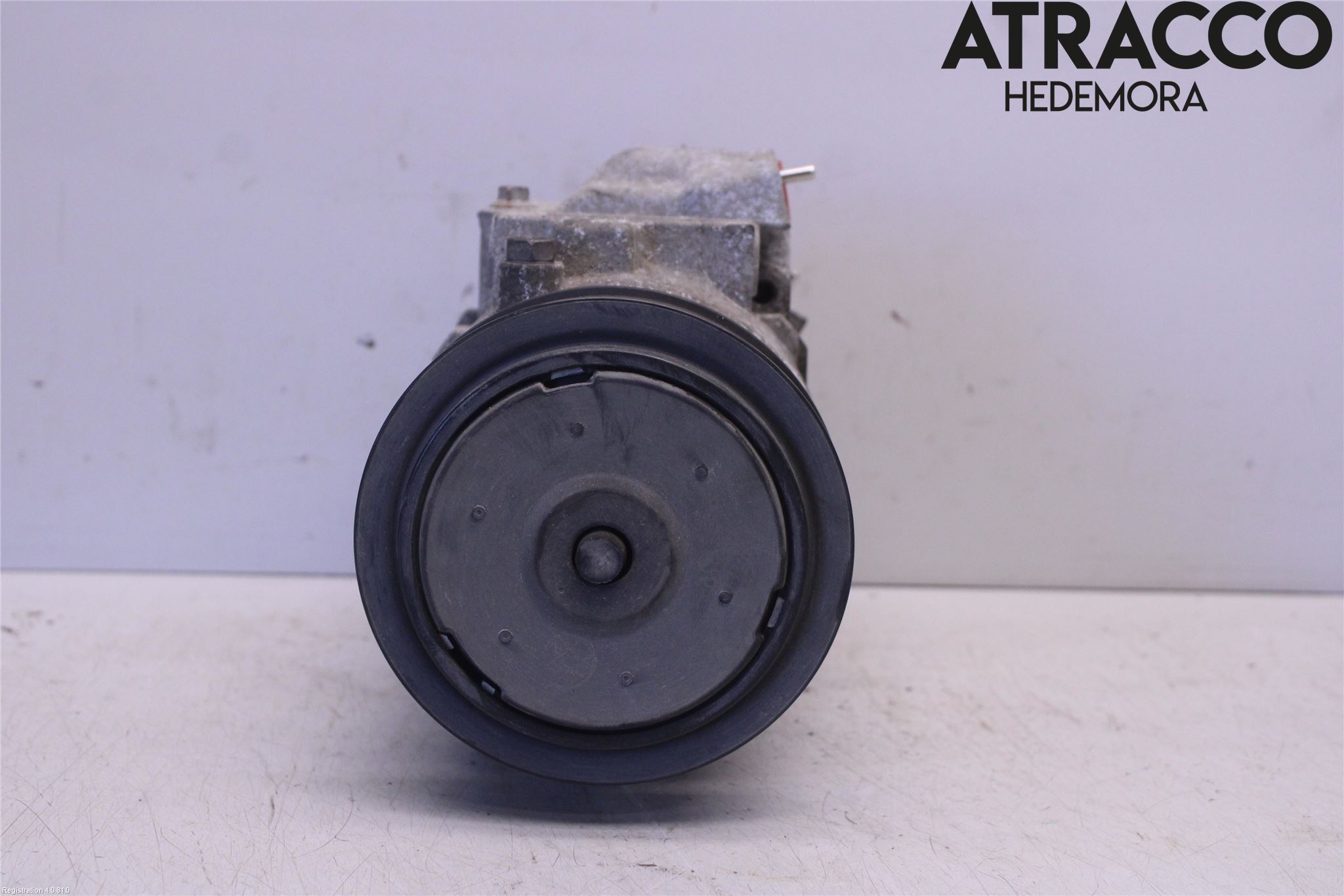 Volkswagen VW POLO 05-09 Varme Ac Kompressor
