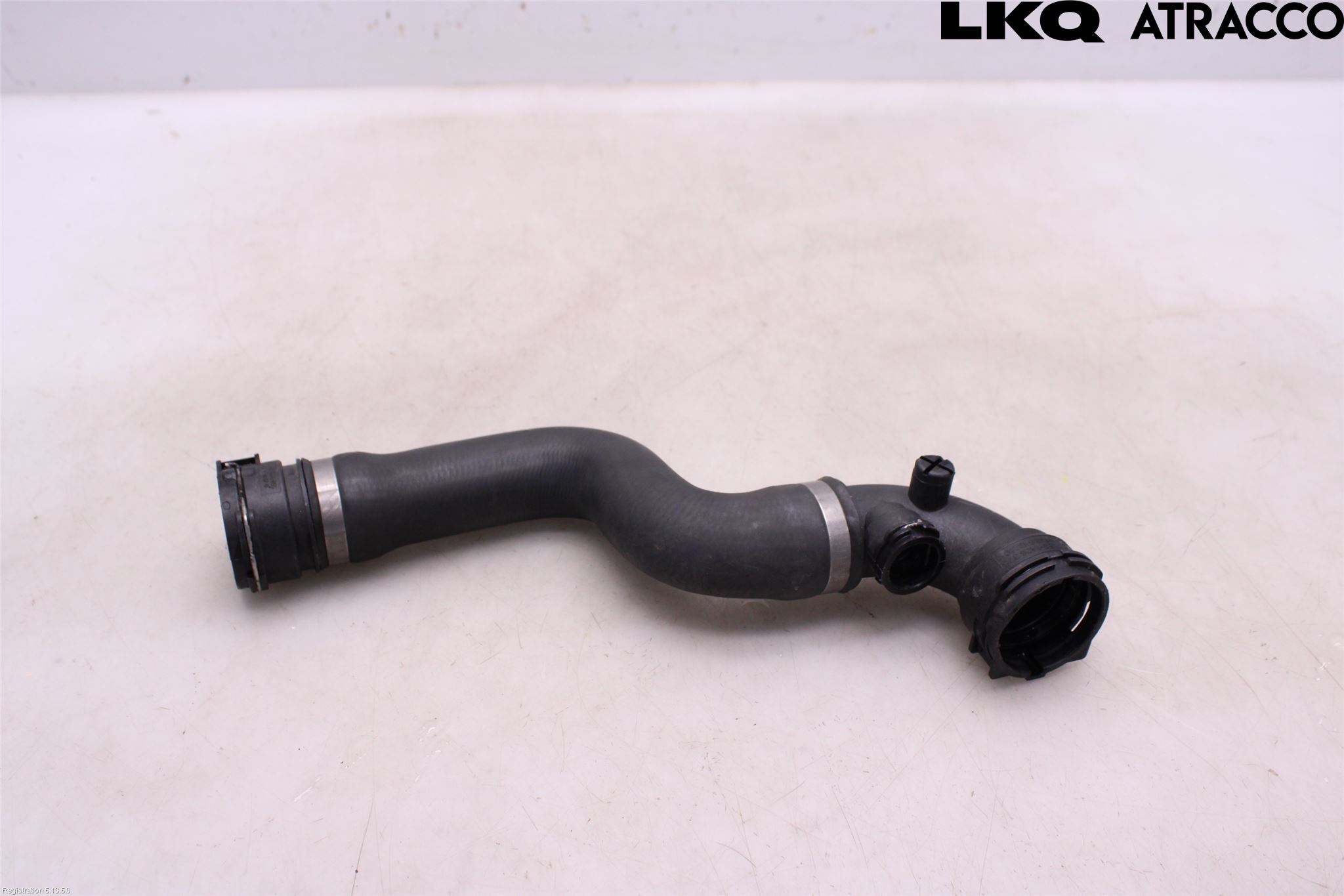 BMW Z4 E86/85Cou/CAB 02-08 Radiator Slange