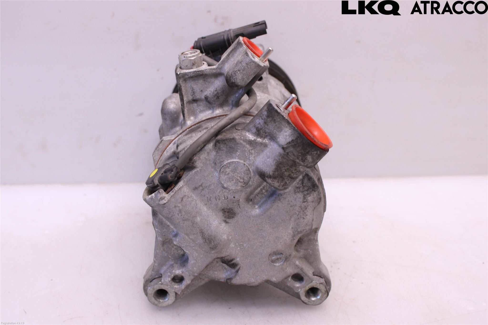 BMW 4 F32/F33/F82/F83 13-20 Varme Ac Kompressor