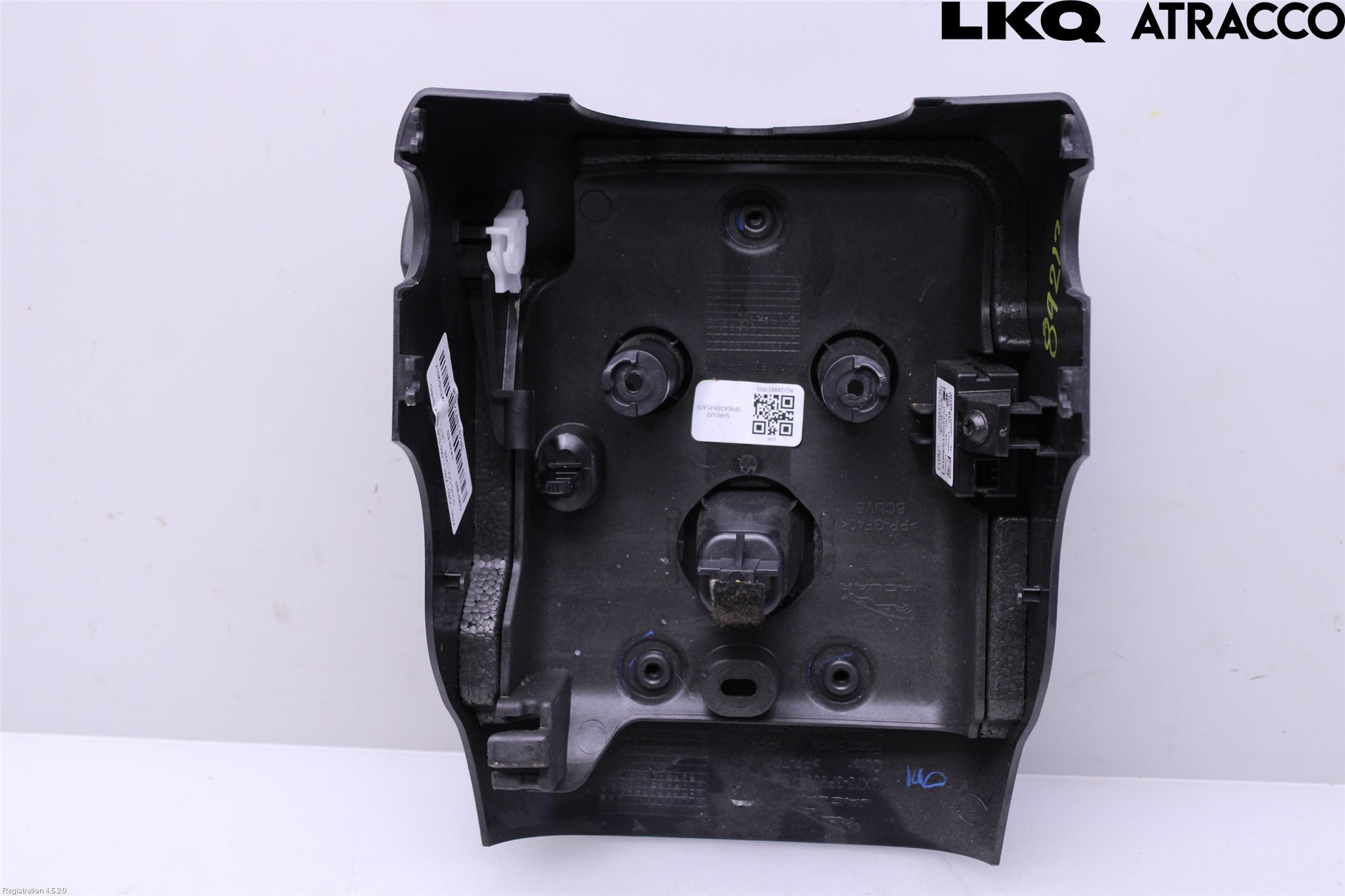 Jaguar XF (X260) 16-24 Rattdeksel - Deksler