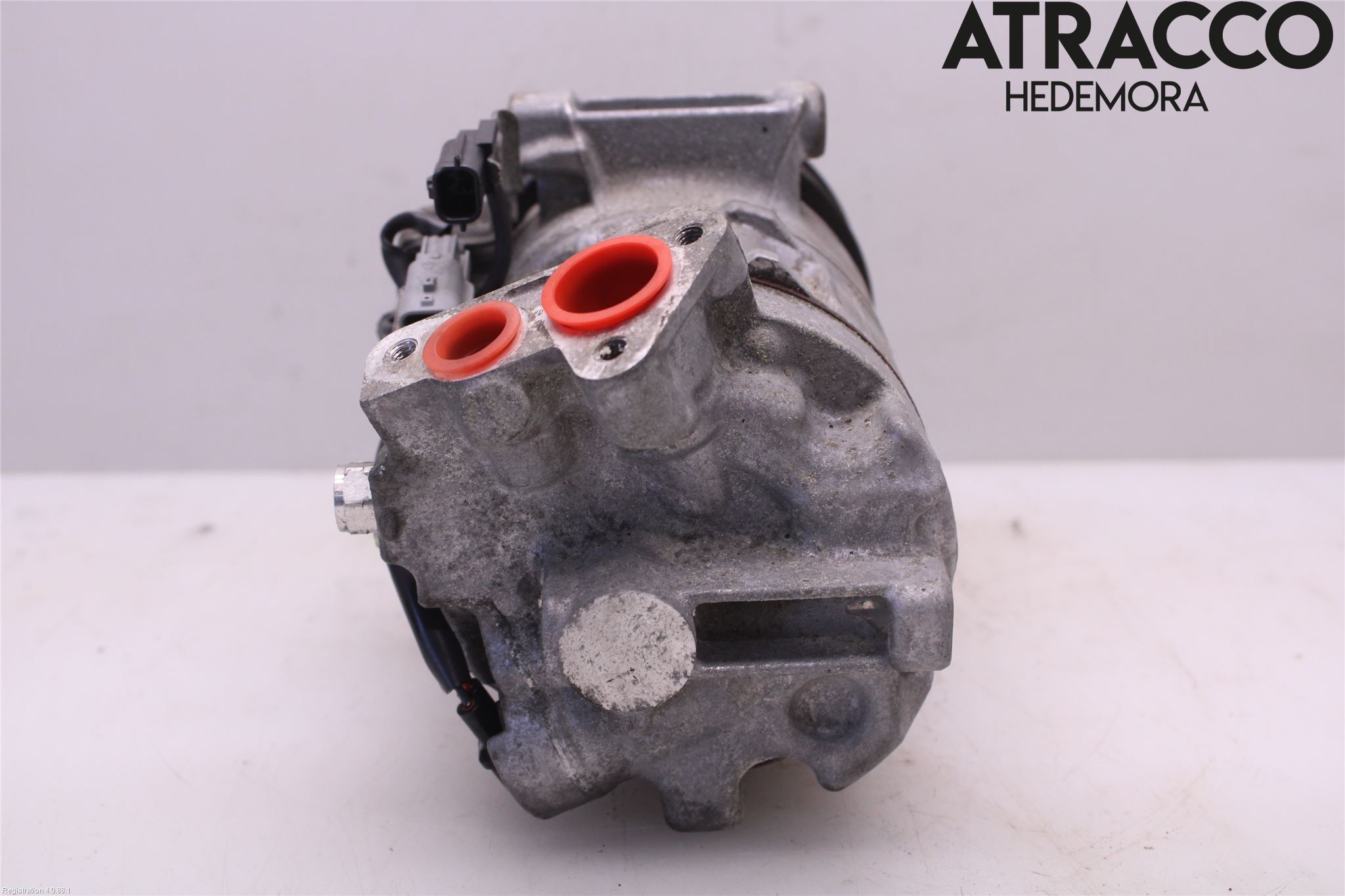 Nissan QASHQAI 17-21 Varme Ac Kompressor
