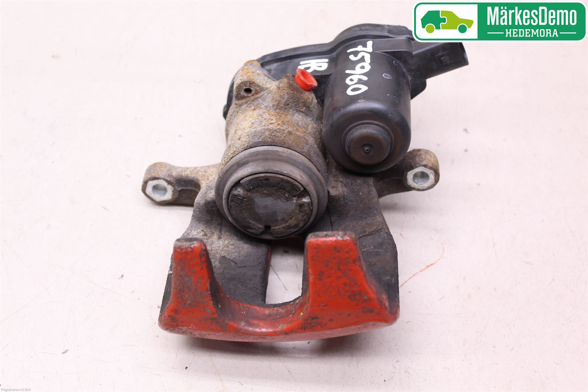 Audi A4 12-15 Bremsecaliper Bak Høyre